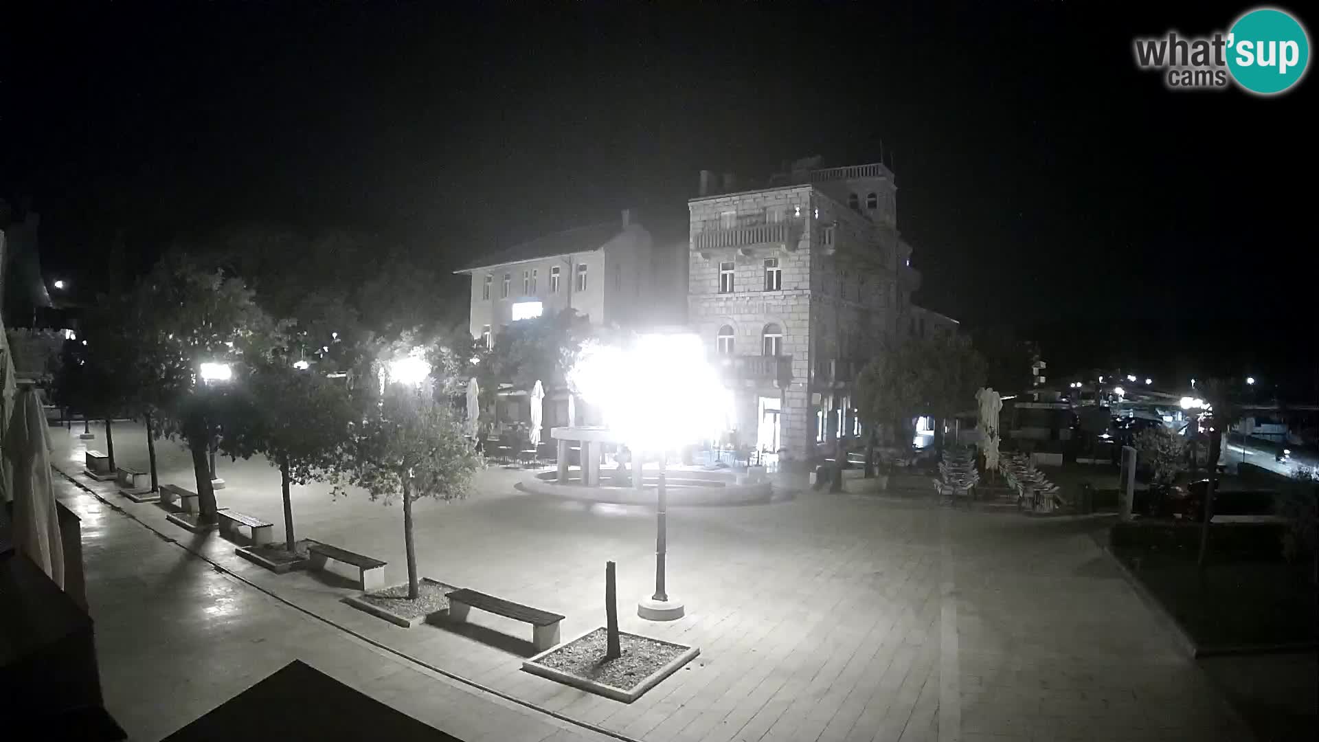 Webcam Rab – event