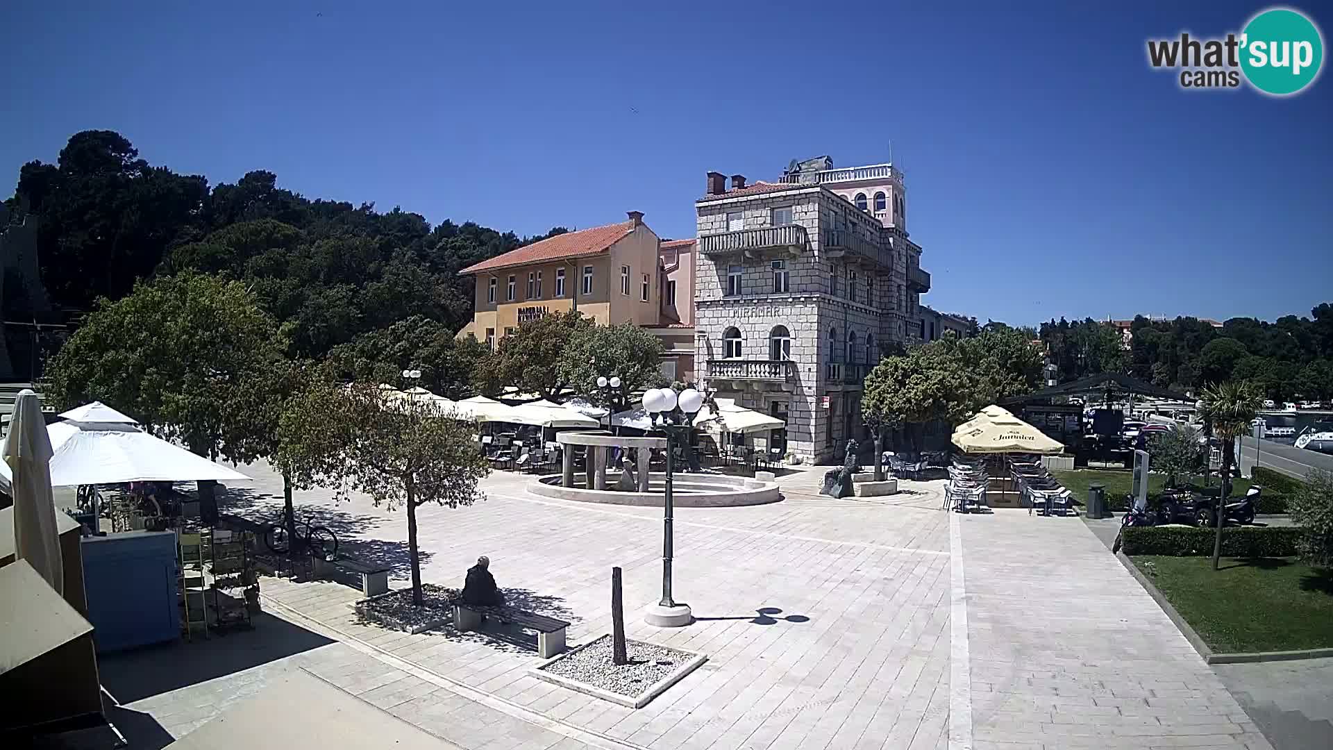 Webcam Rab – event