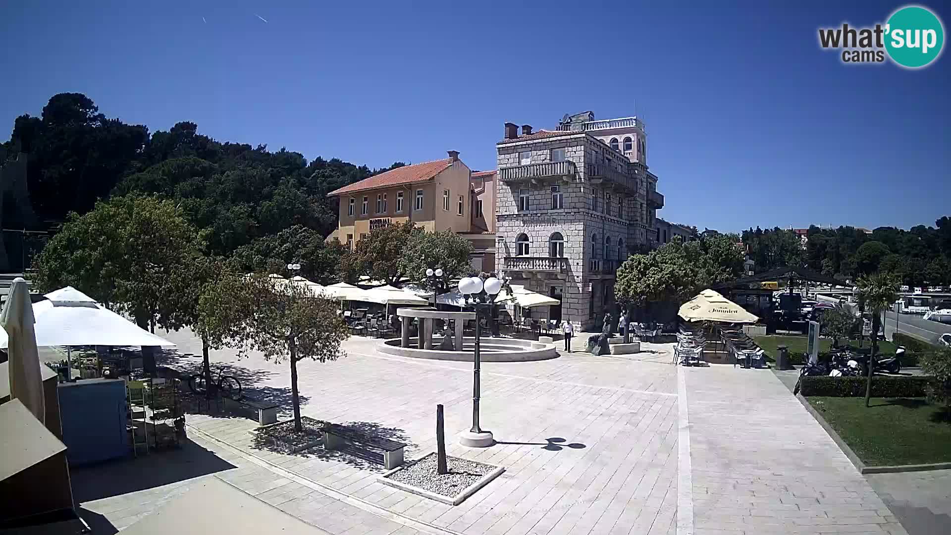 Webcam Rab – event