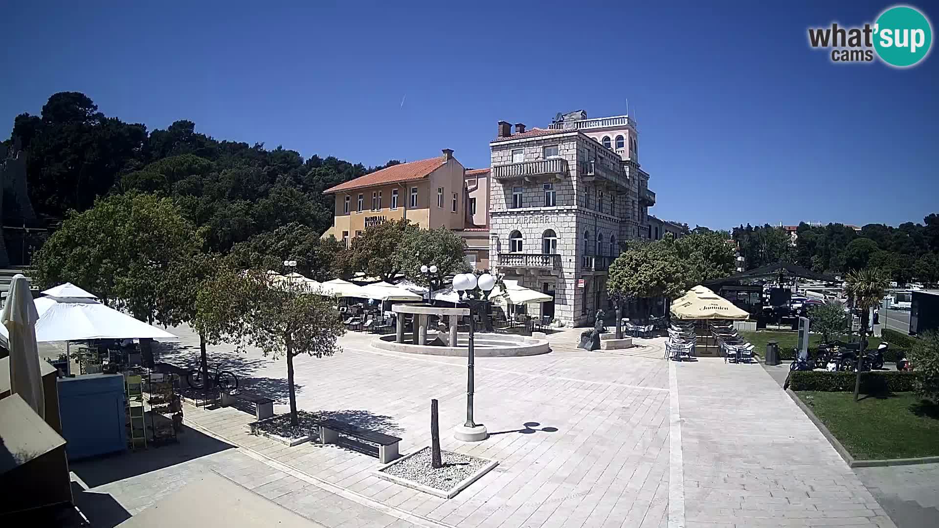 Webcam Rab – event