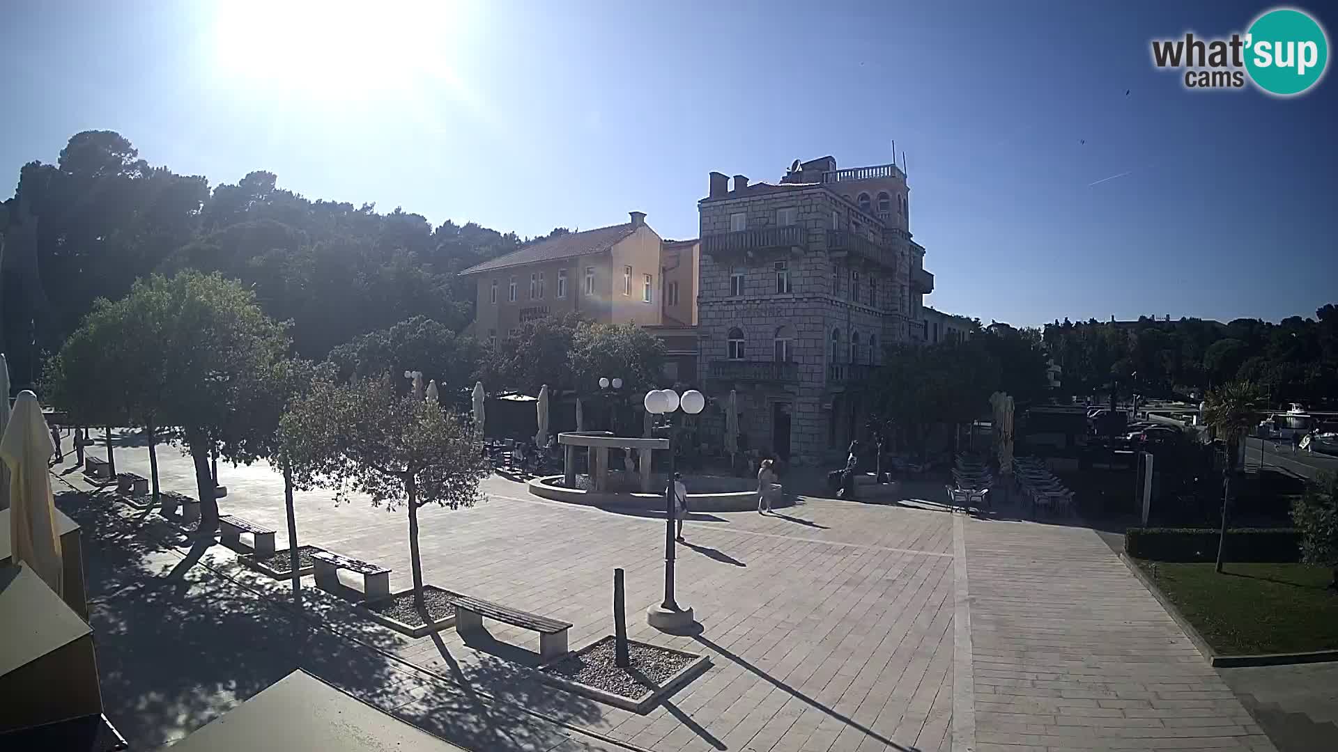 Webcam Rab – event