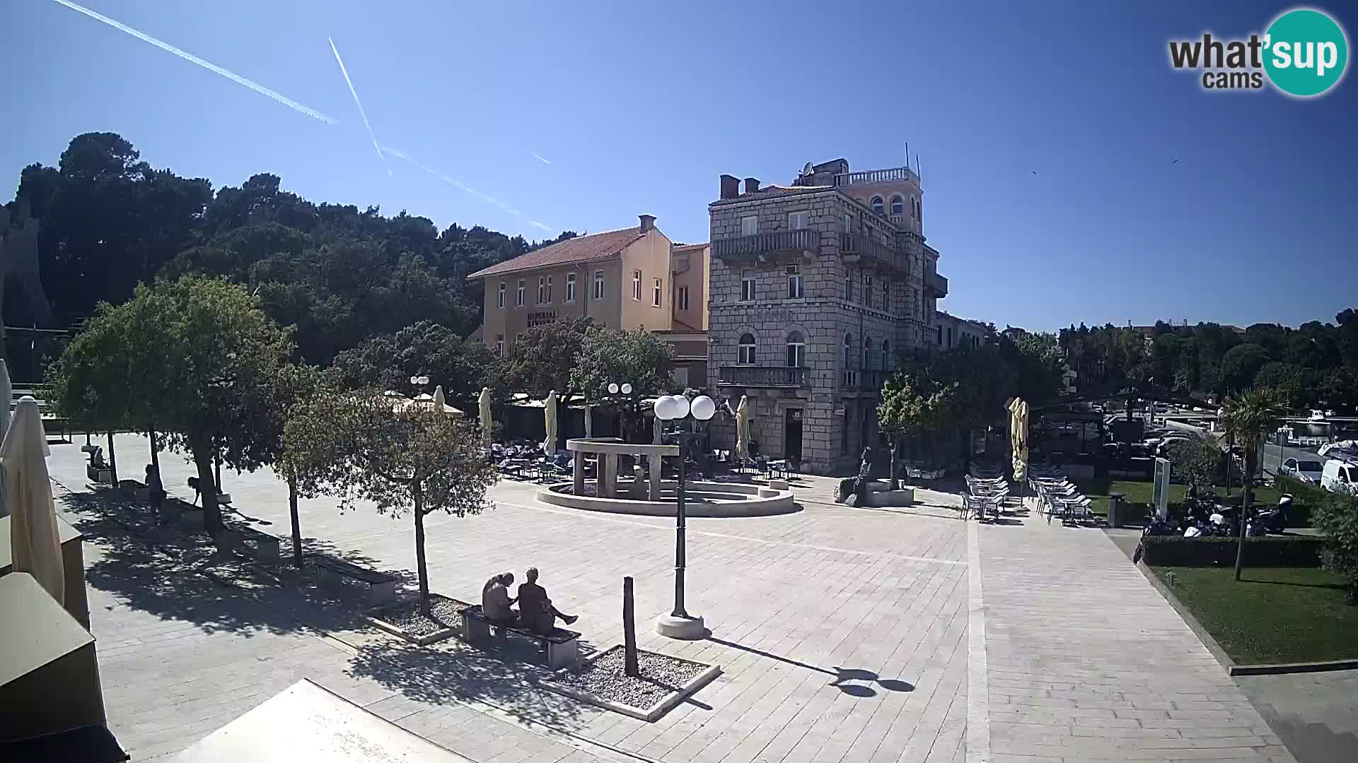 Webcam Rab – event