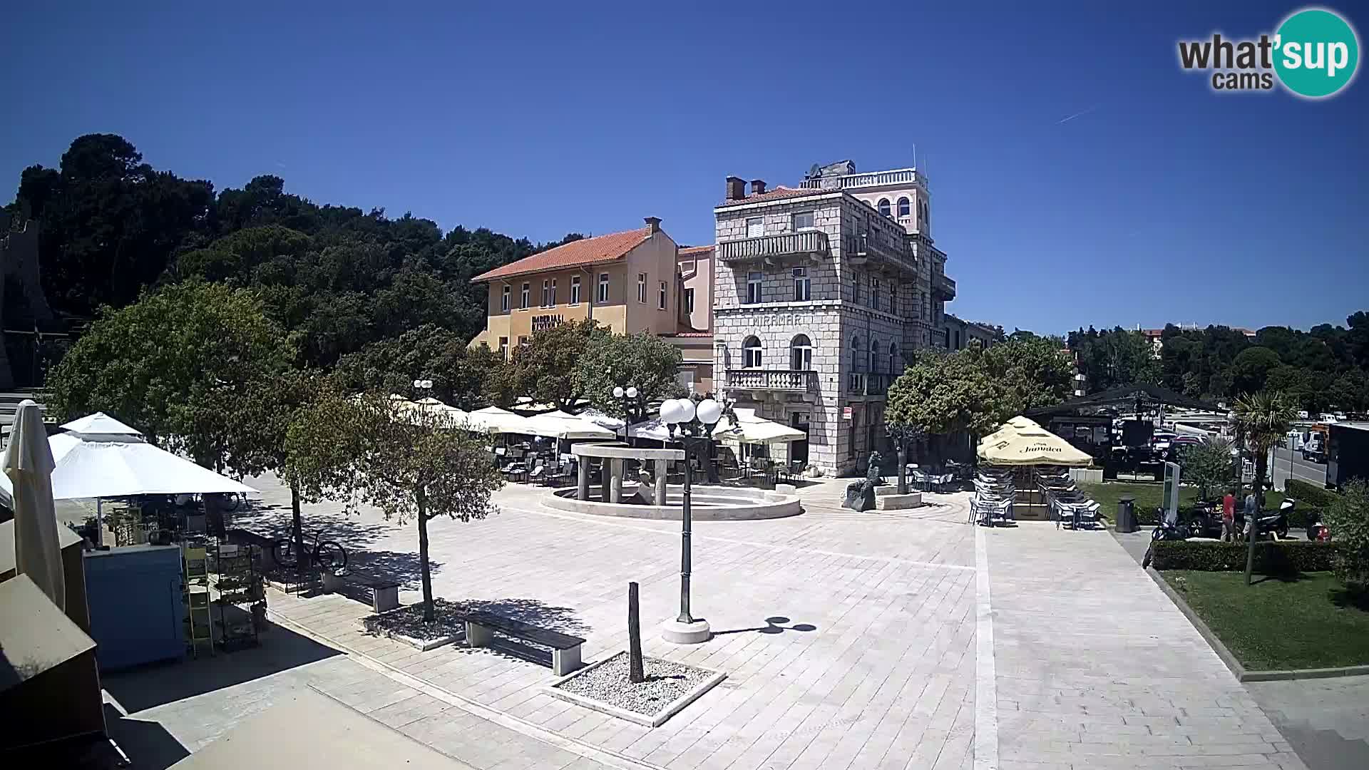Webcam Rab – event