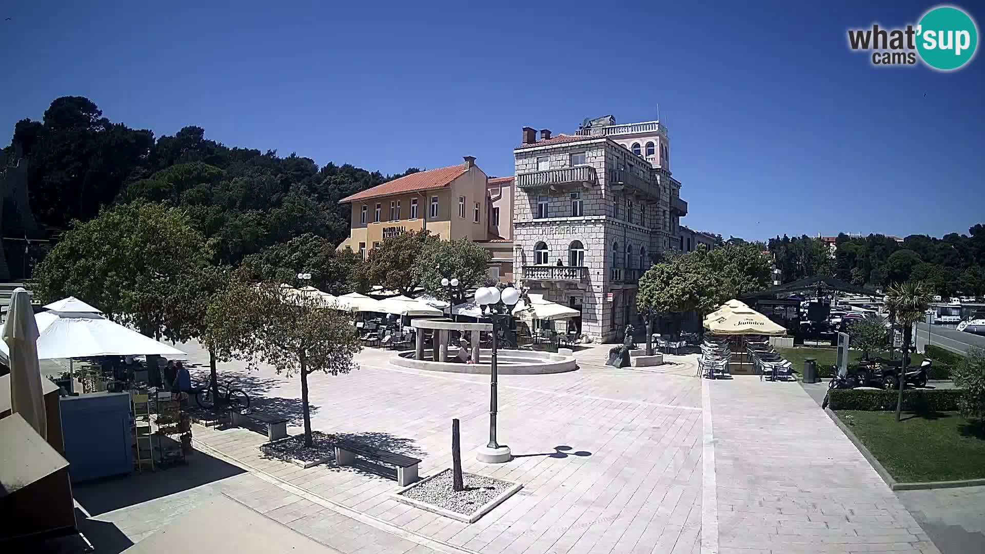 Webcam Rab – event