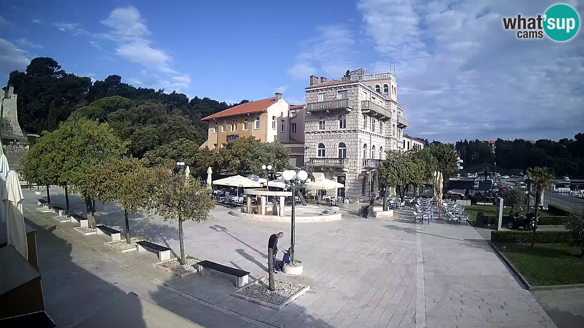 Webcam Rab – event