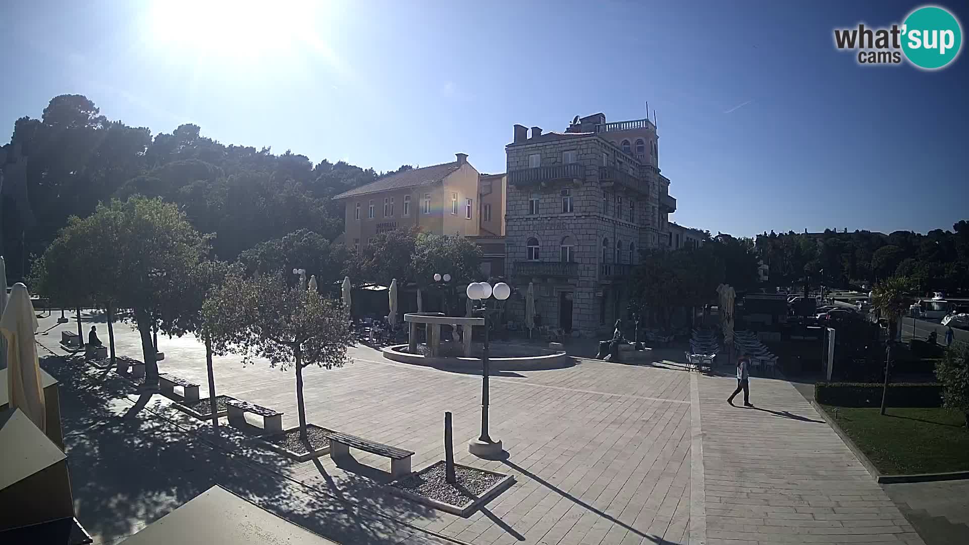 Webcam Rab – event