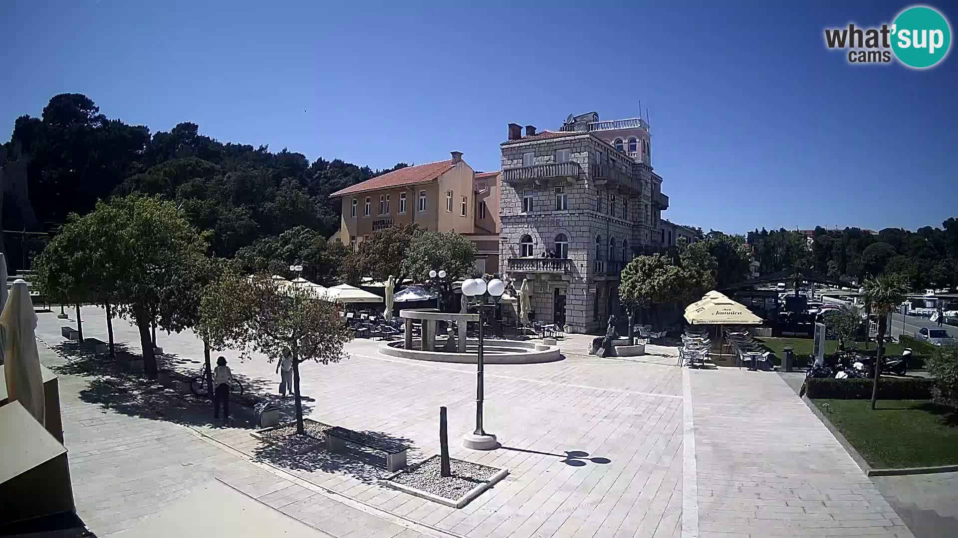 Webcam Rab – event