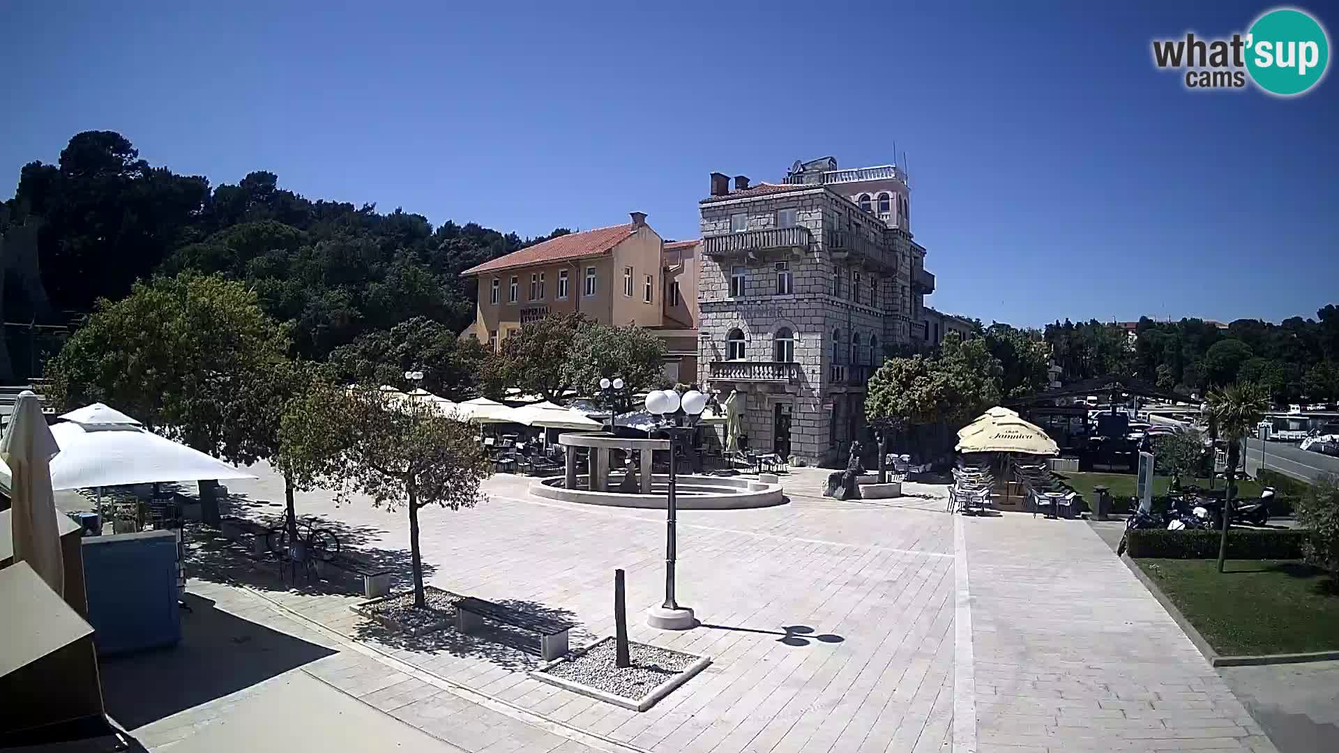 Webcam Rab – event