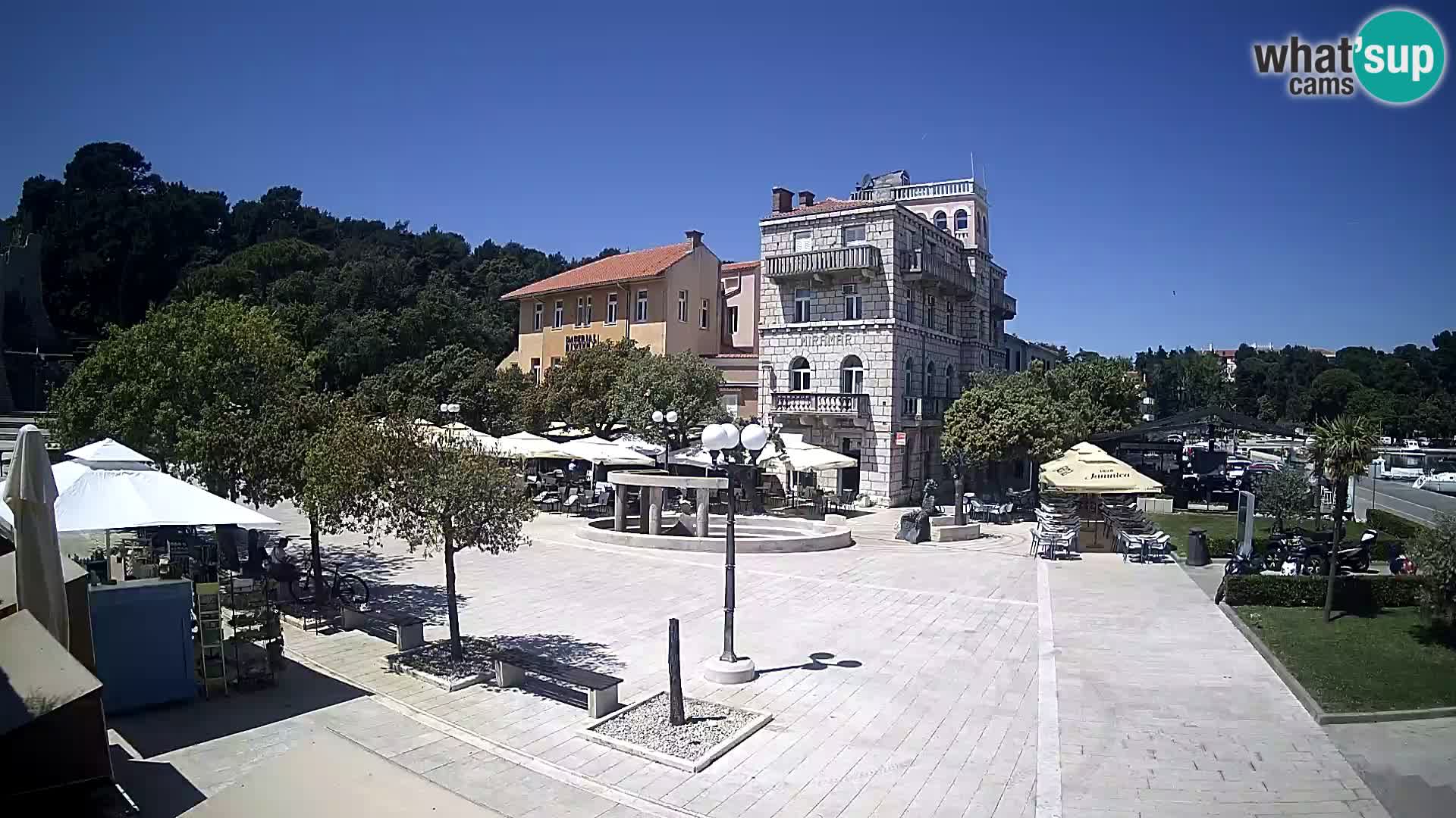 Webcam Rab – event