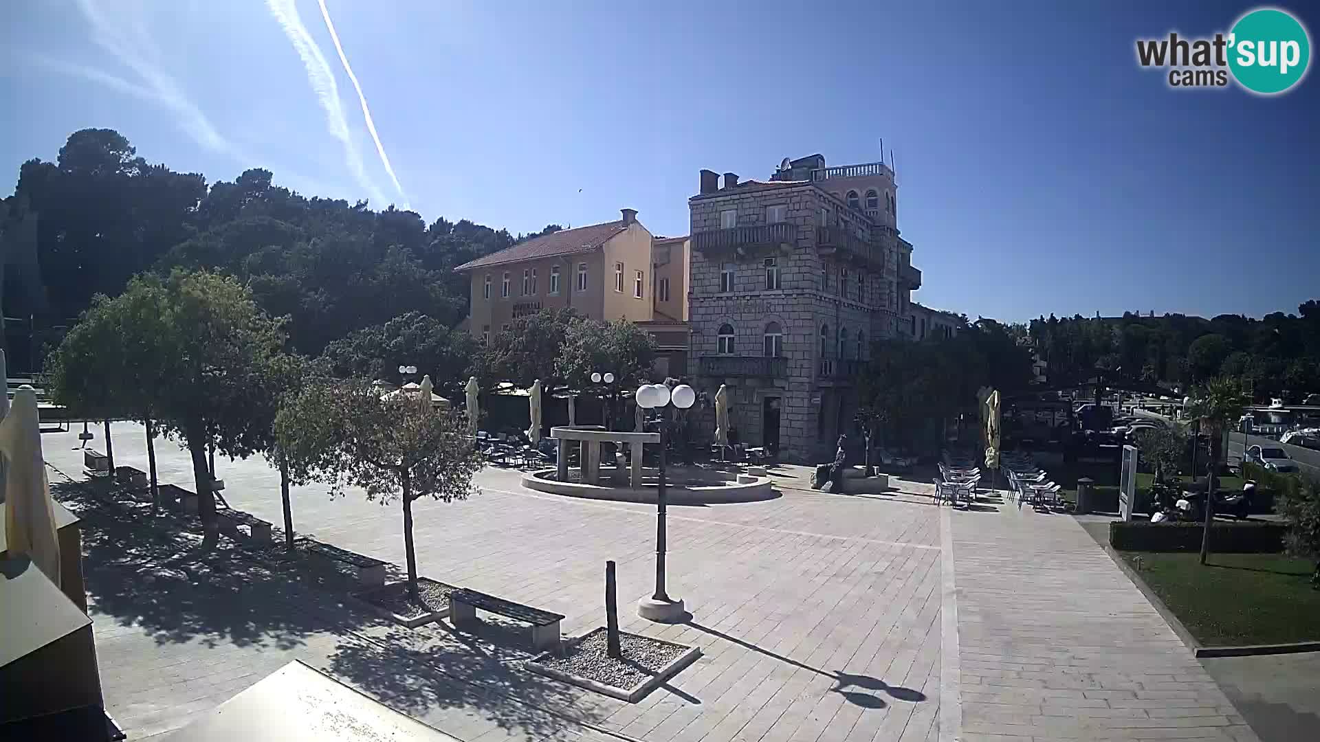 Webcam Rab – event