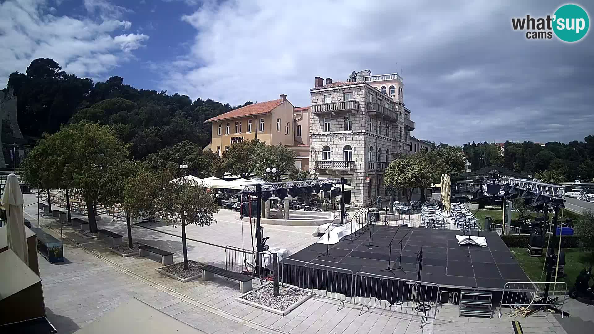 Webcam Rab – event