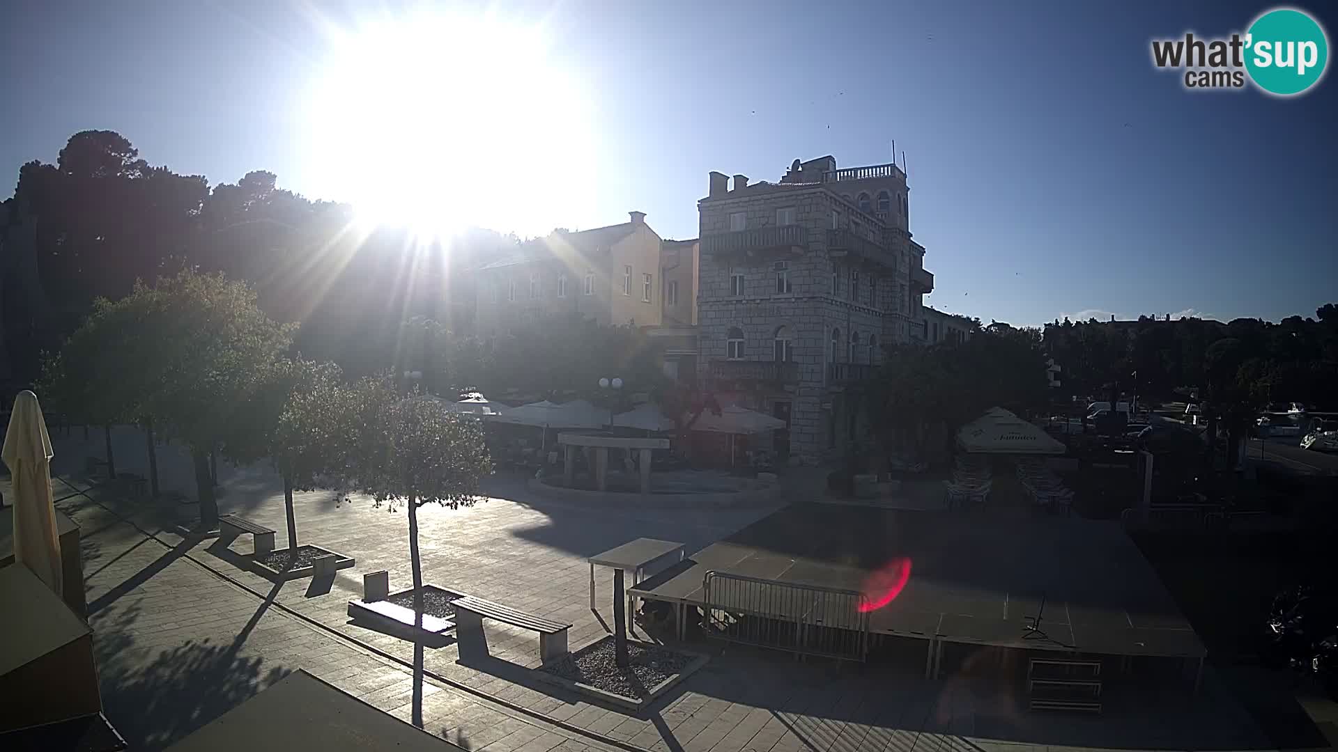 Webcam Rab – event