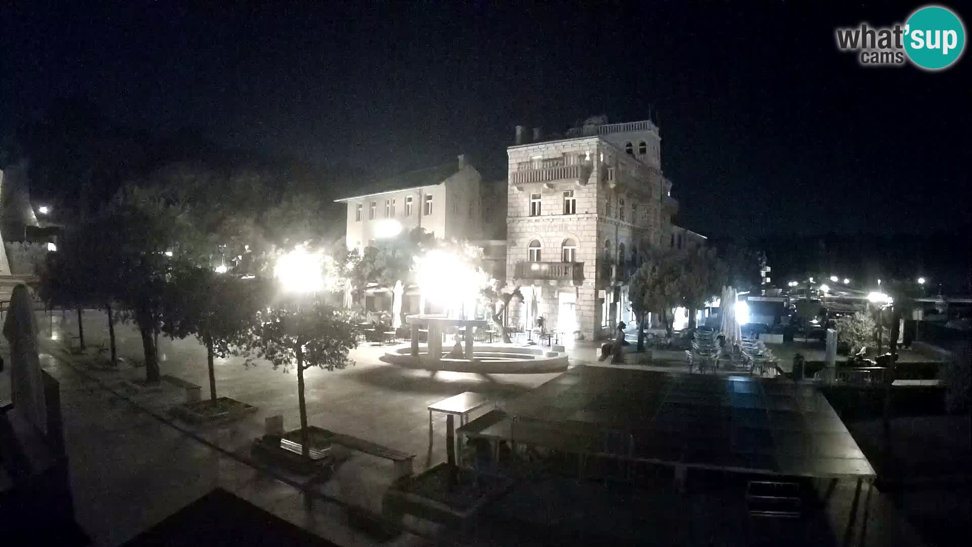 Webcam Rab – event