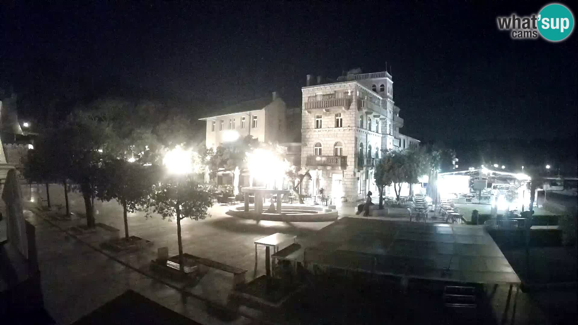 Webcam Rab – event