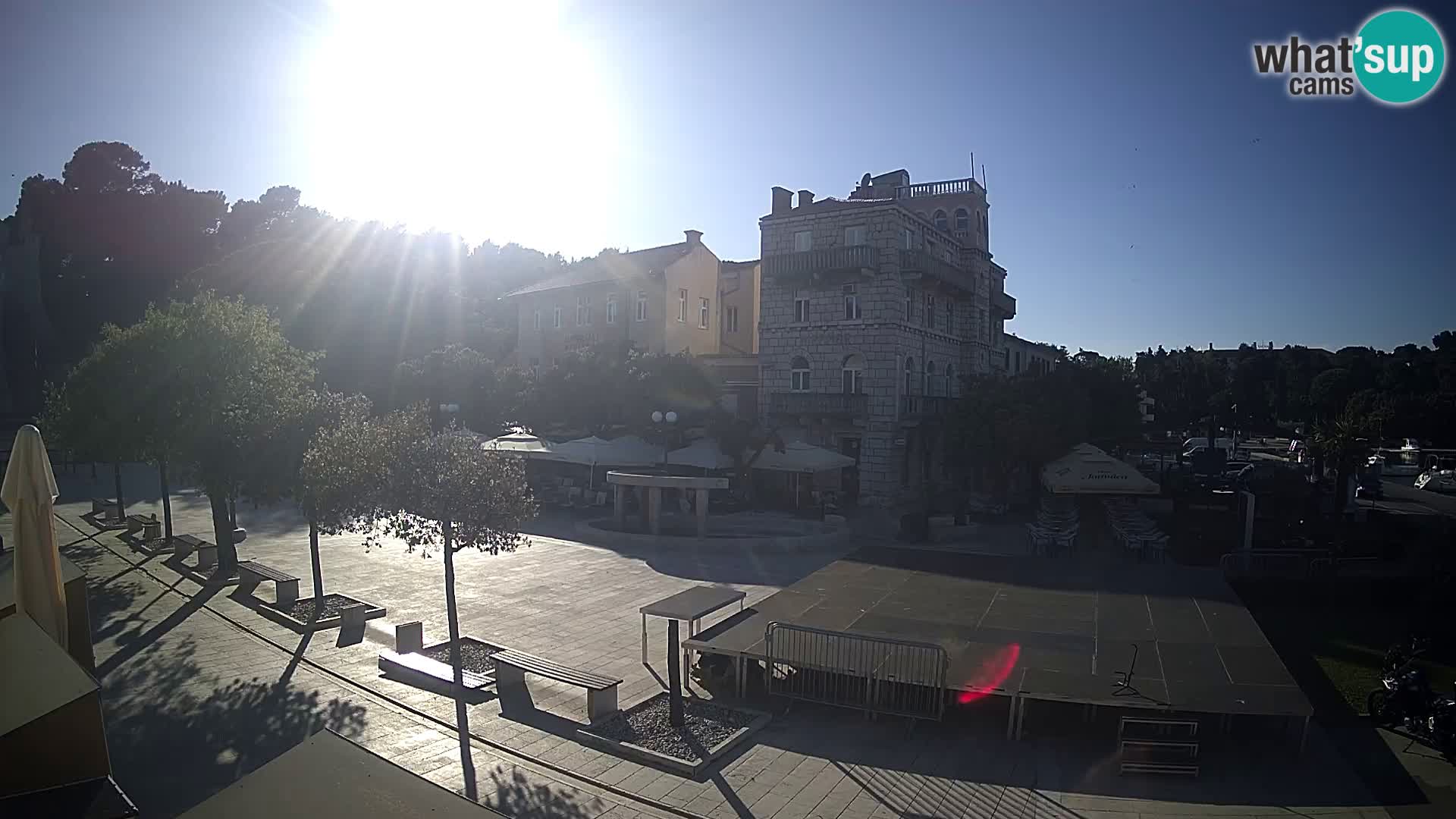 Webcam Rab – event