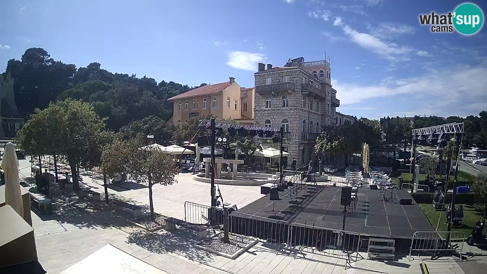 Webcam Rab – event