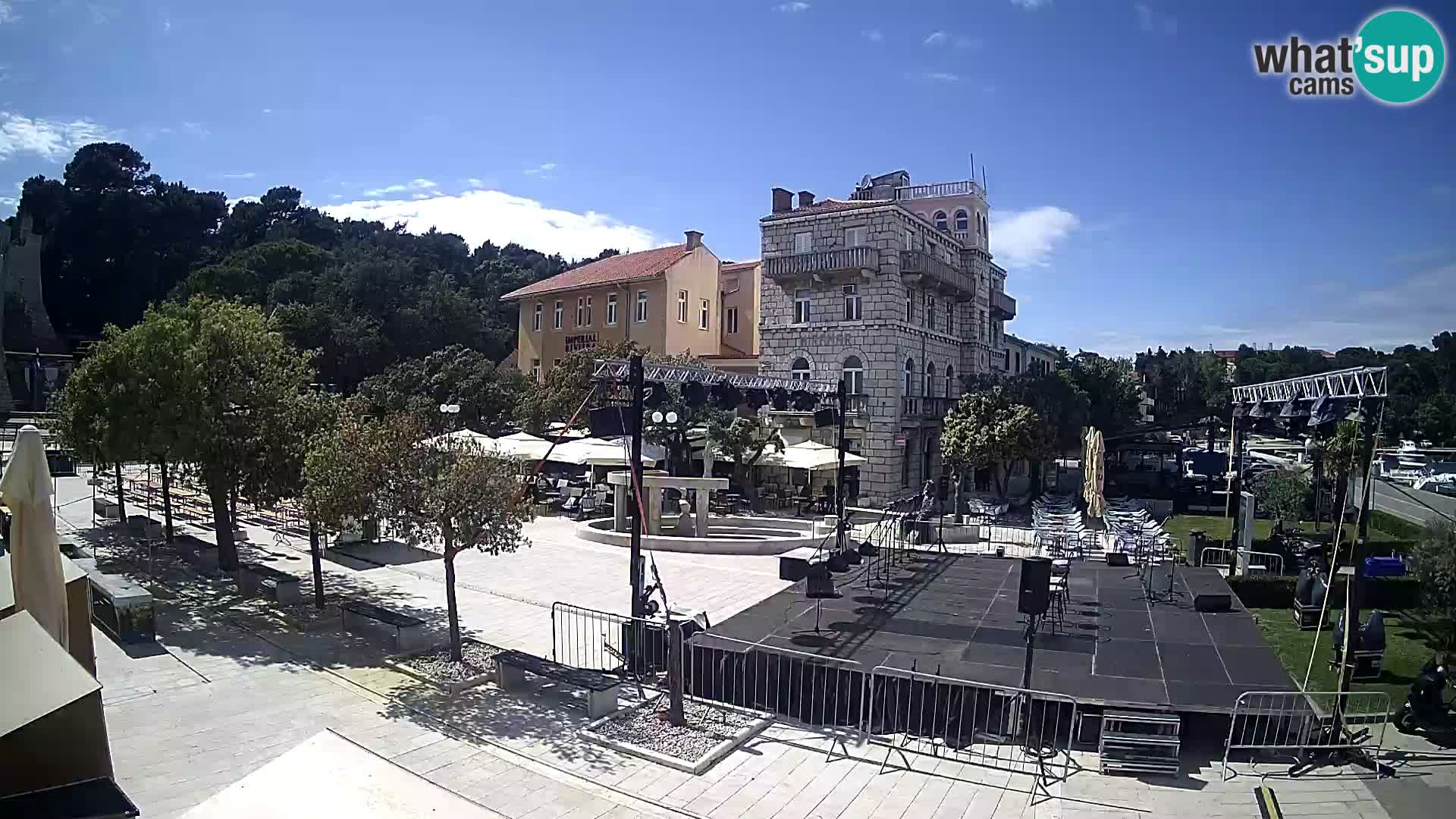 Webcam Rab – event
