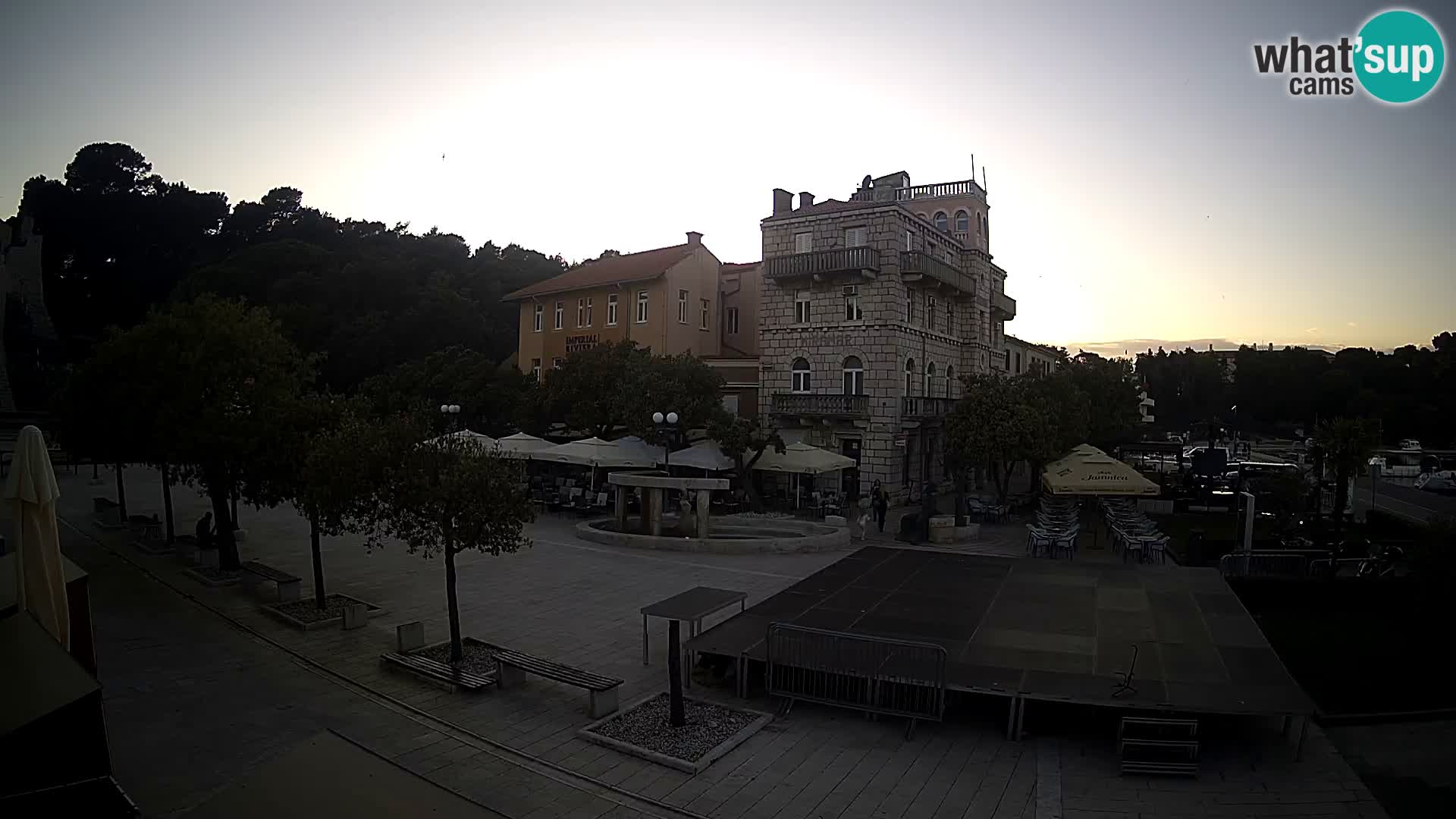 Webcam Rab – event