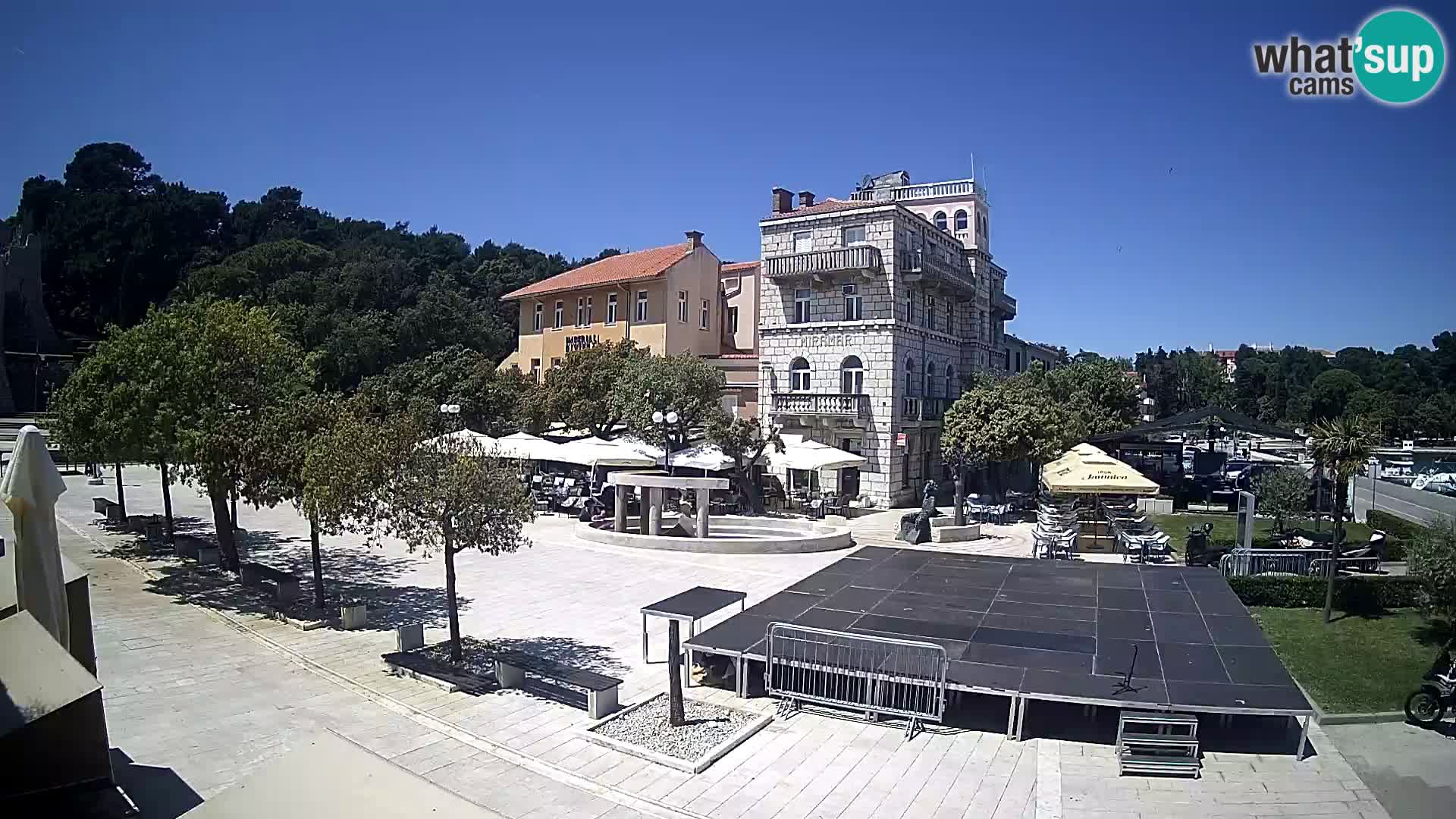 Webcam Rab – event