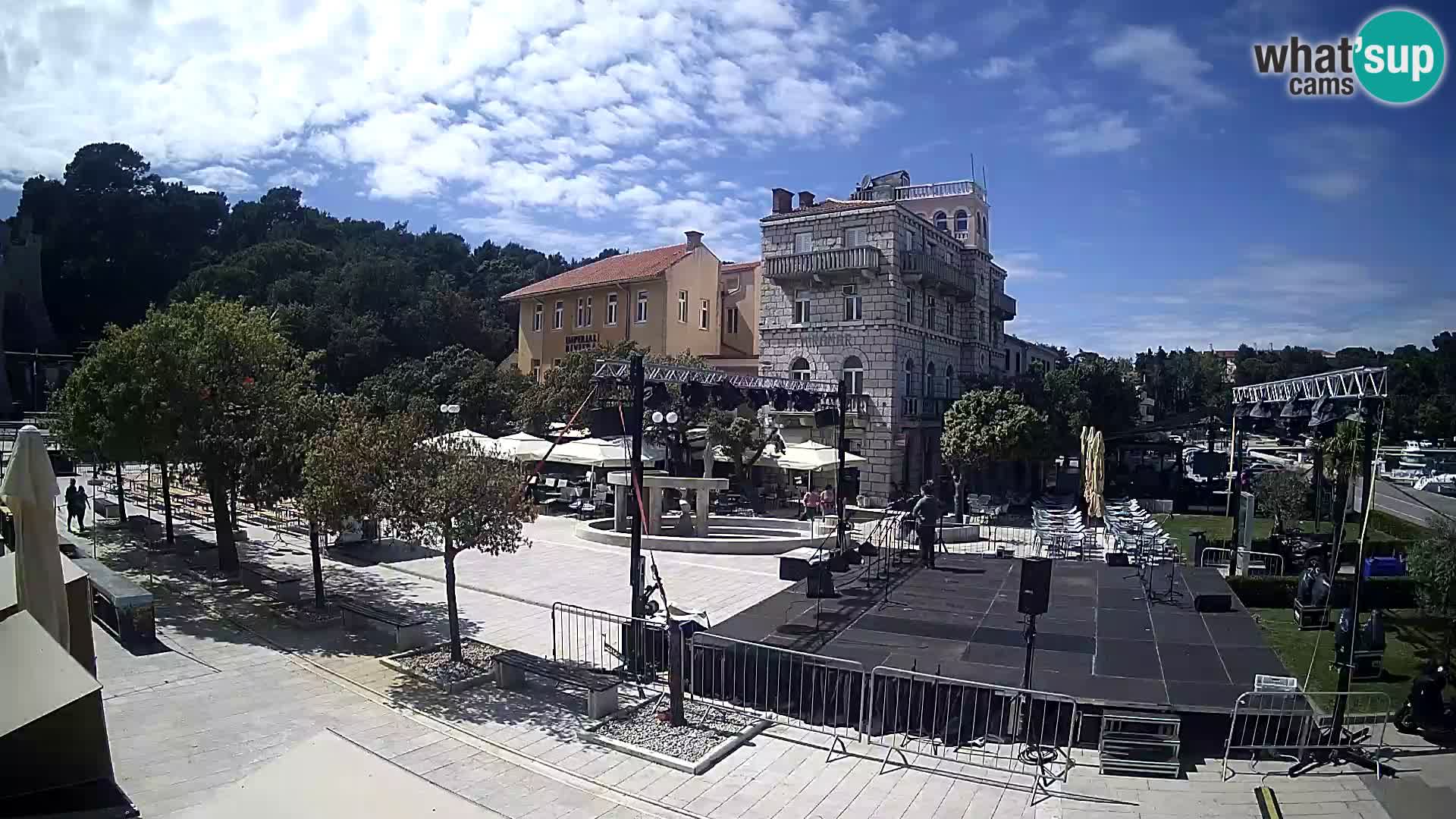Webcam Rab – event