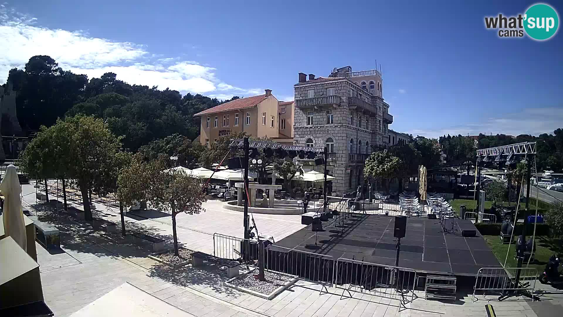 Webcam Rab – event