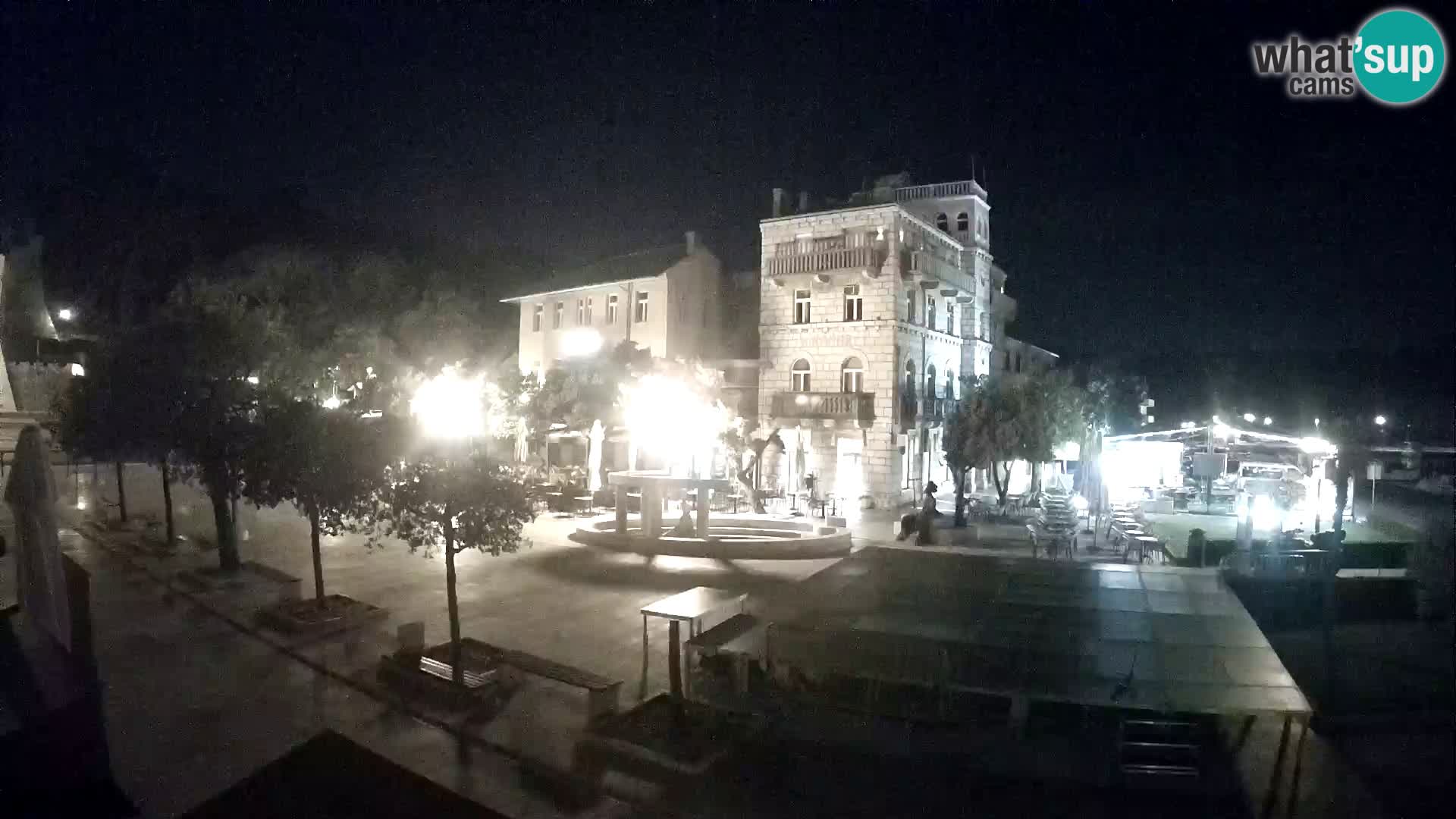 Webcam Rab – event