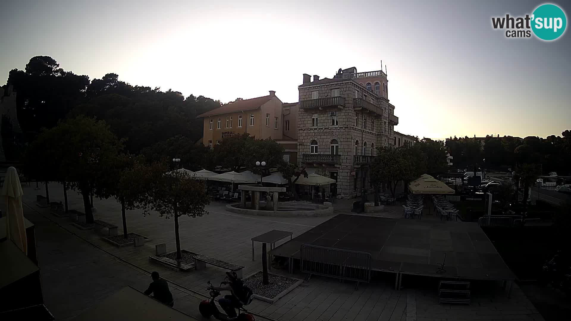 Webcam Rab – event