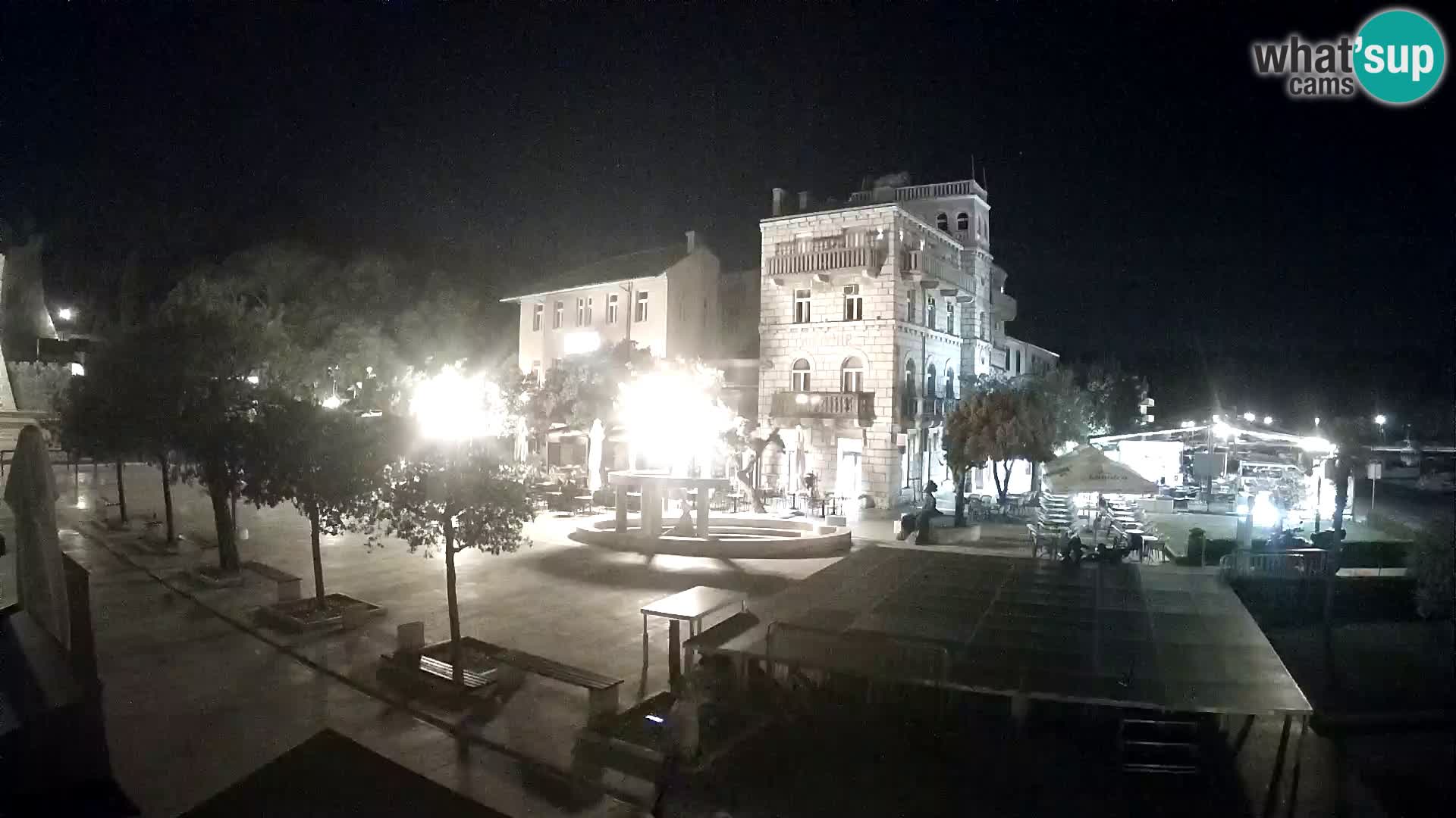 Webcam Rab – event