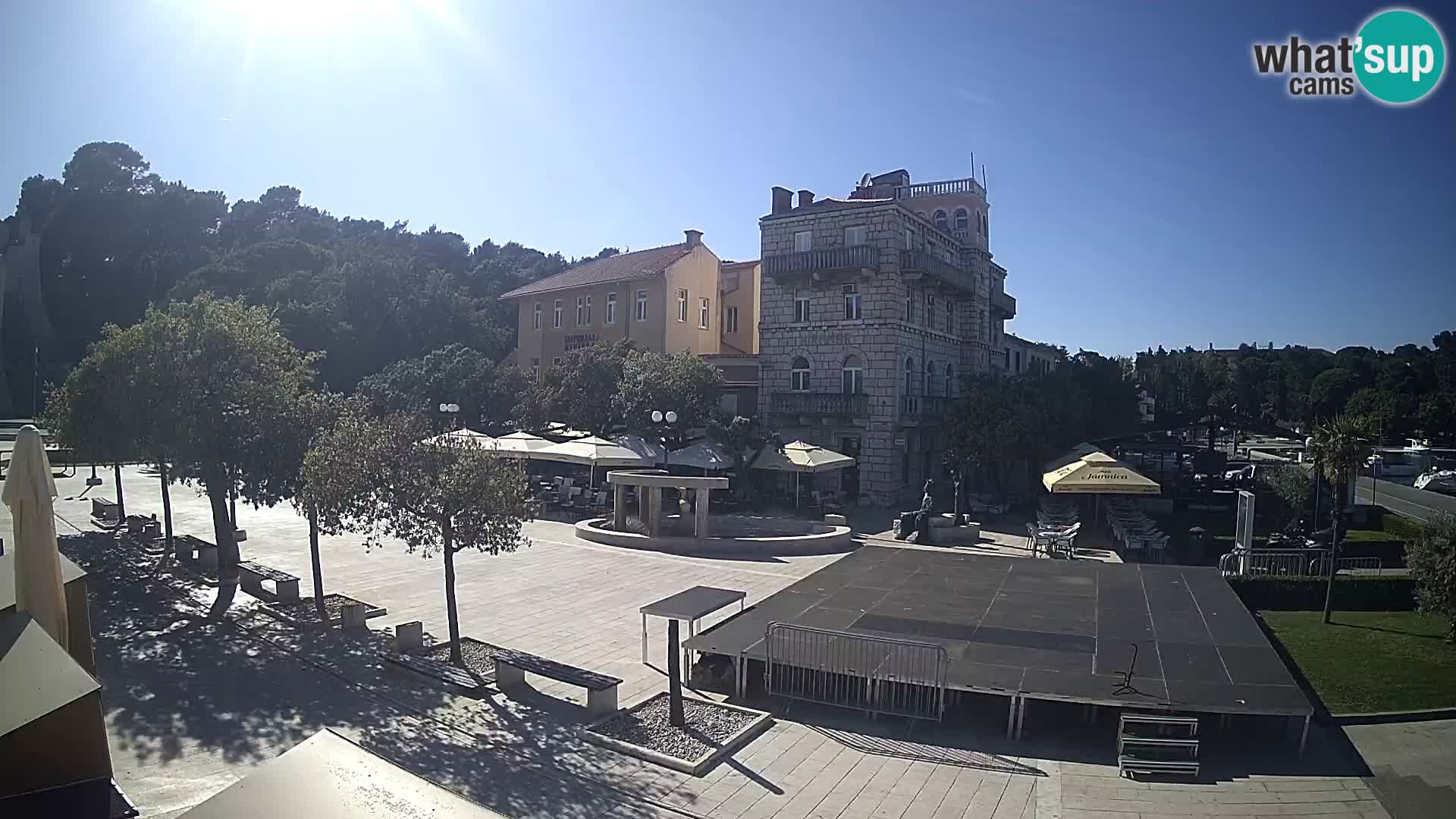 Webcam Rab – event