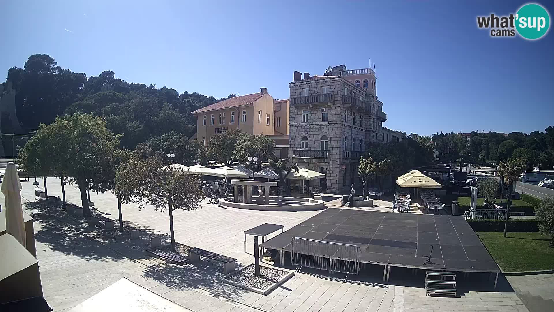 Webcam Rab – event