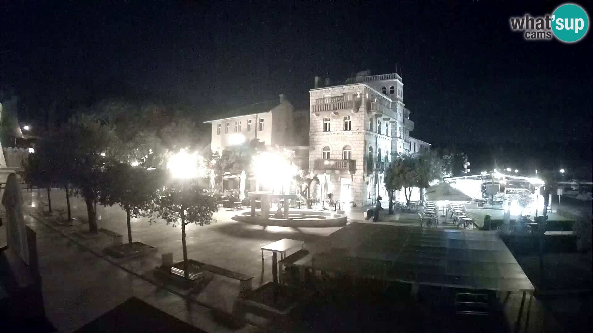 Webcam Rab – event