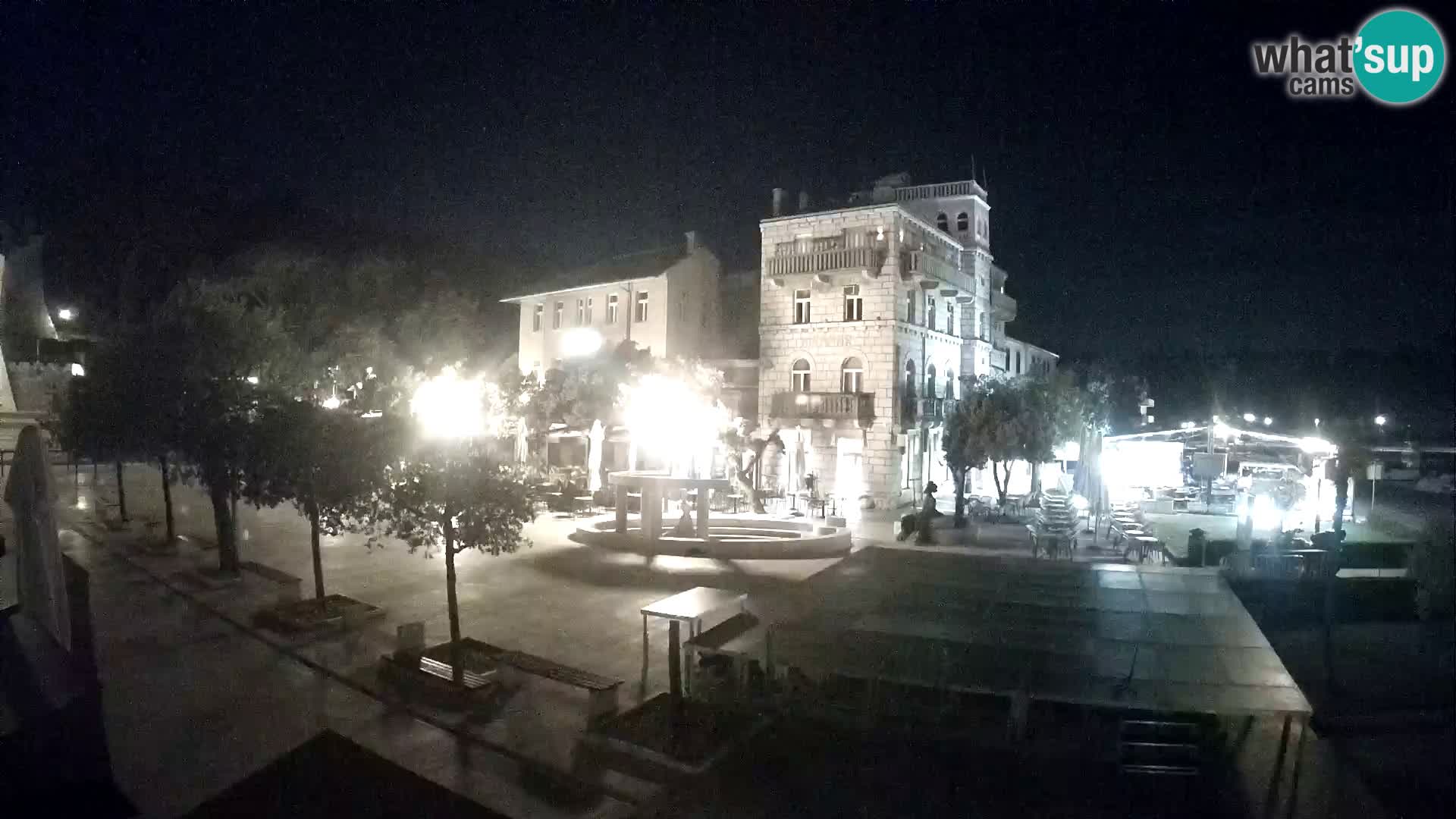 Webcam Rab – event
