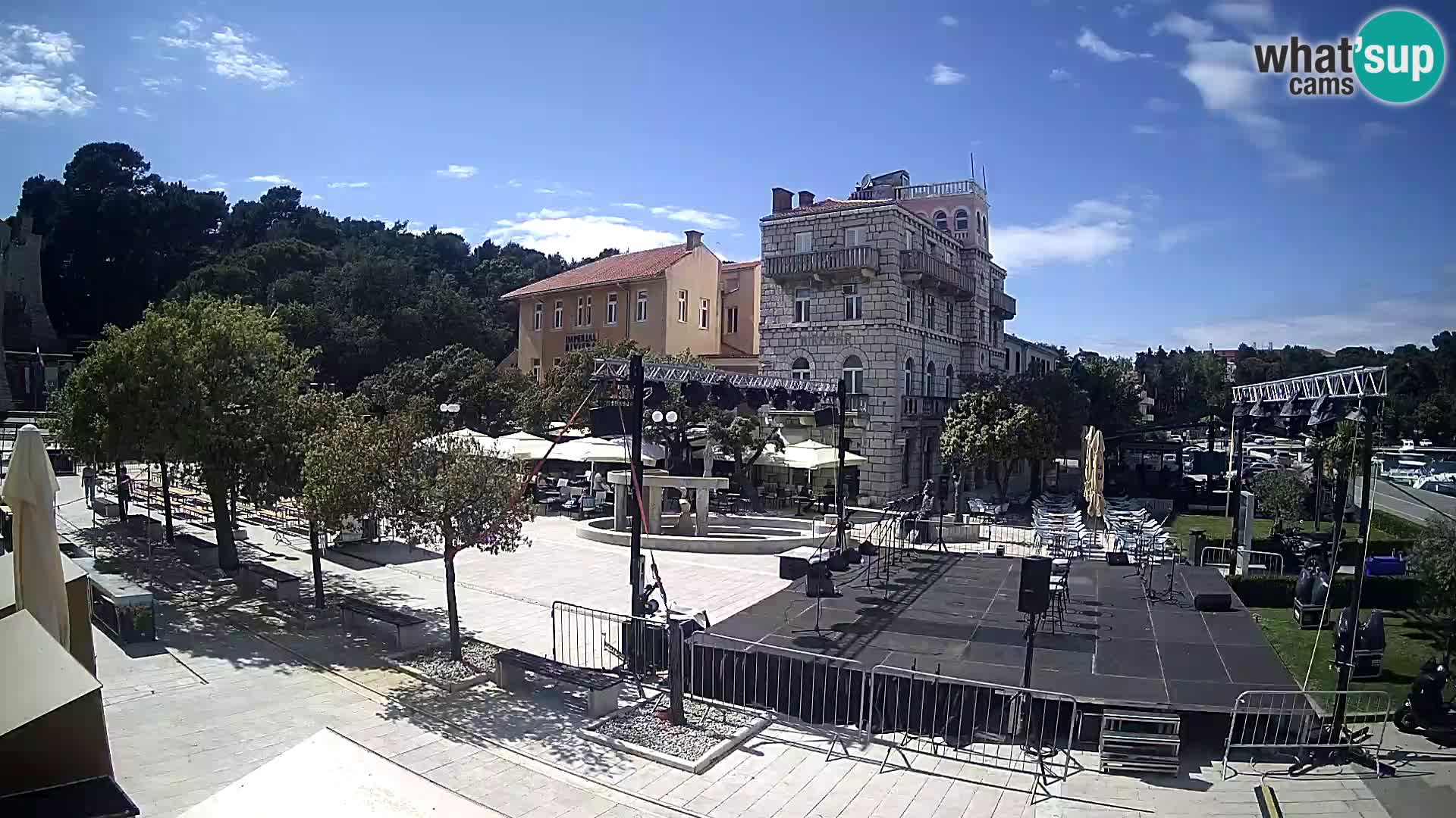Webcam Rab – event