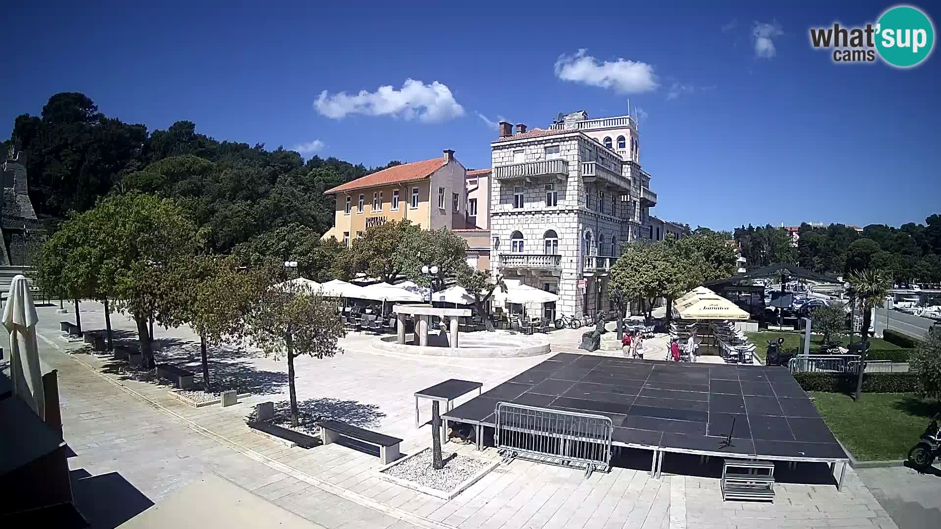 Webcam Rab – event