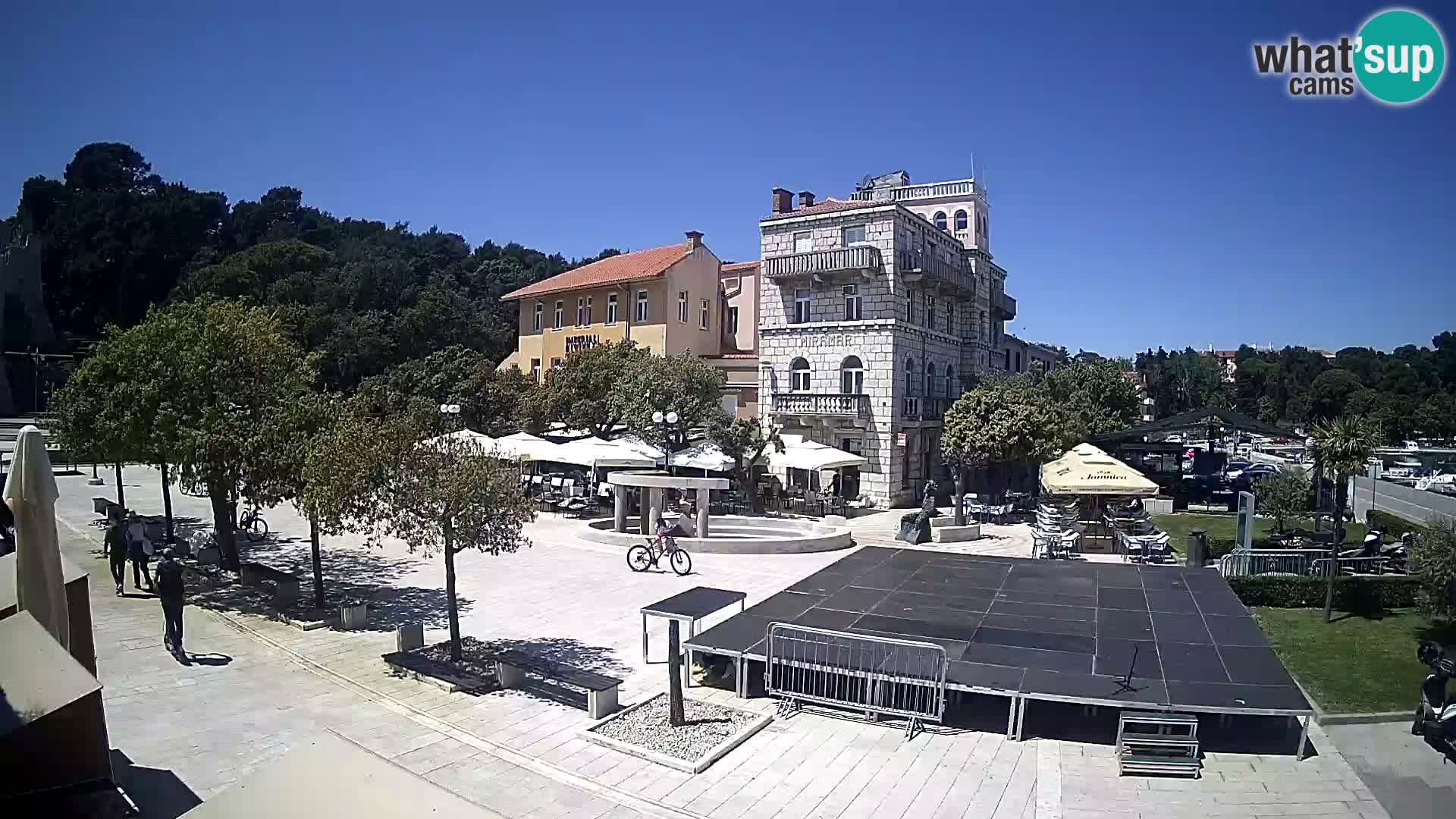 Webcam Rab – event