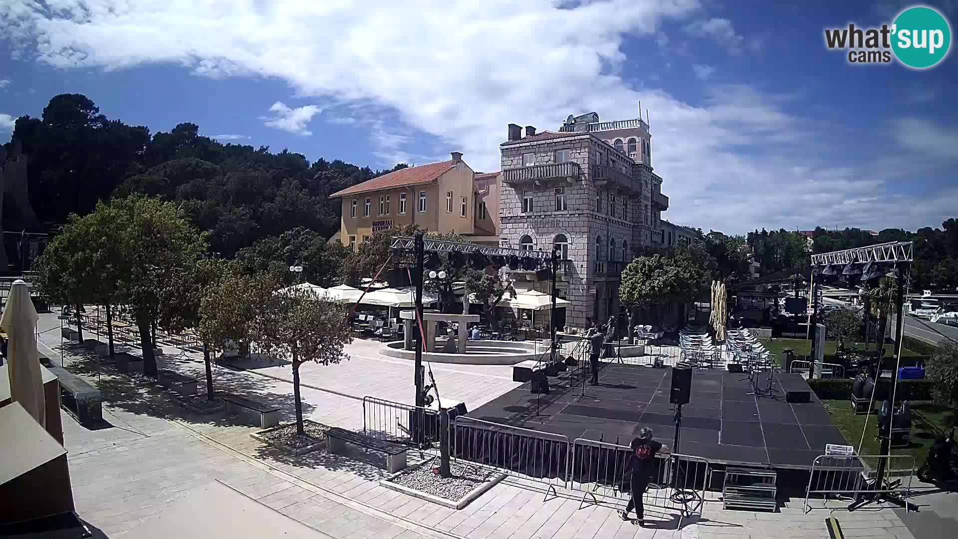 Rab – Zaljev Svete Eufemije
