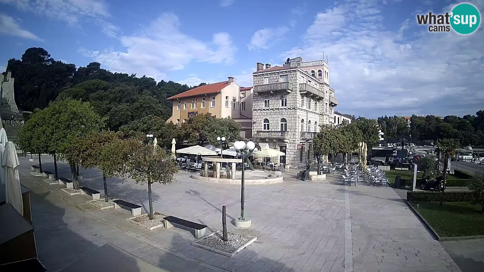 Webcam Rab – event