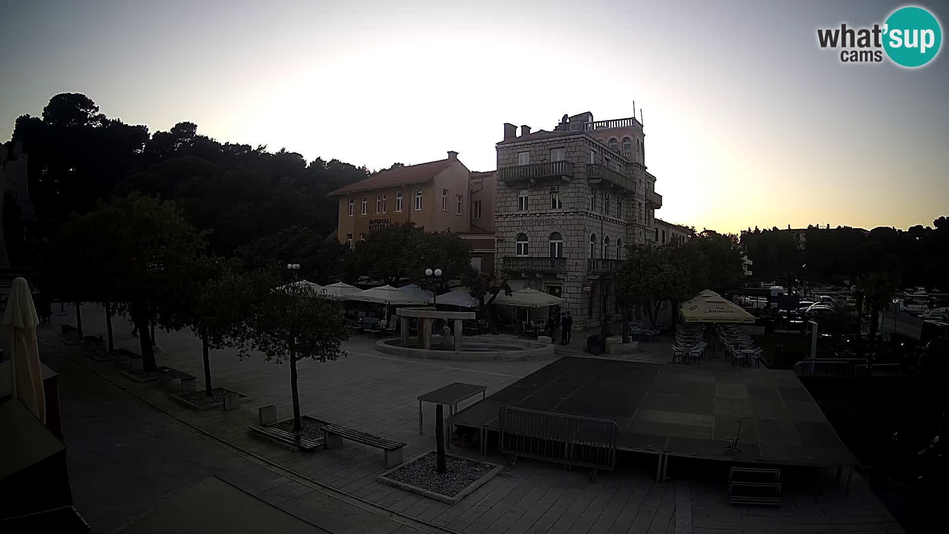Webcam Rab – event