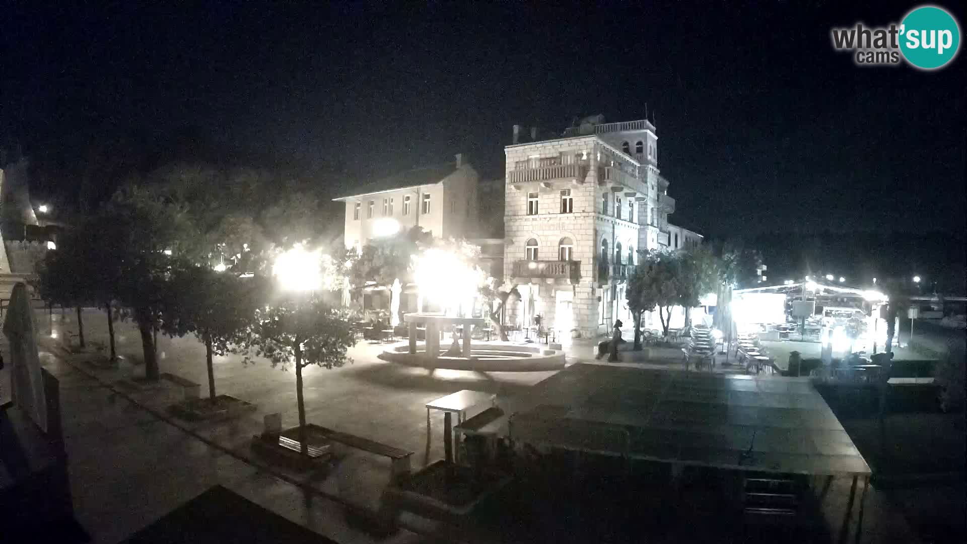 Webcam Rab – event