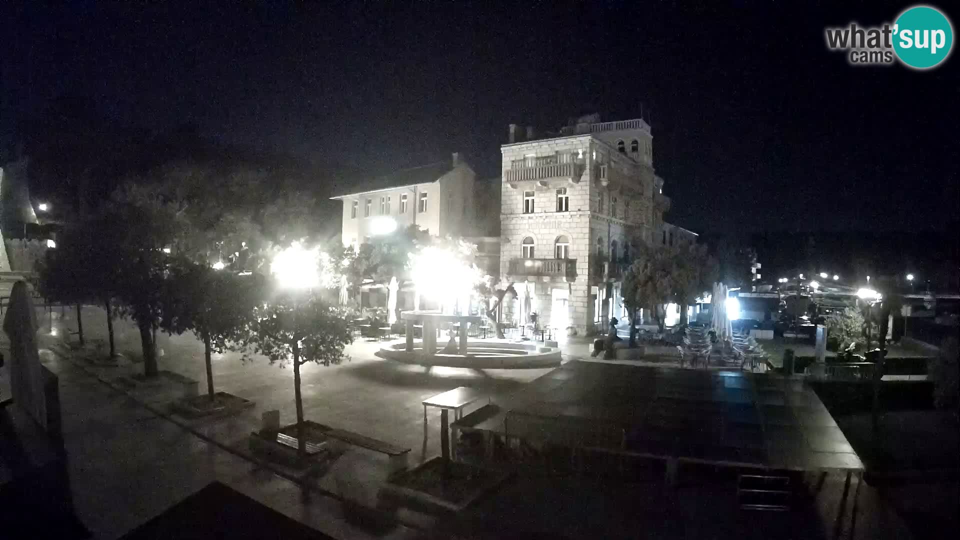 Webcam Rab – event