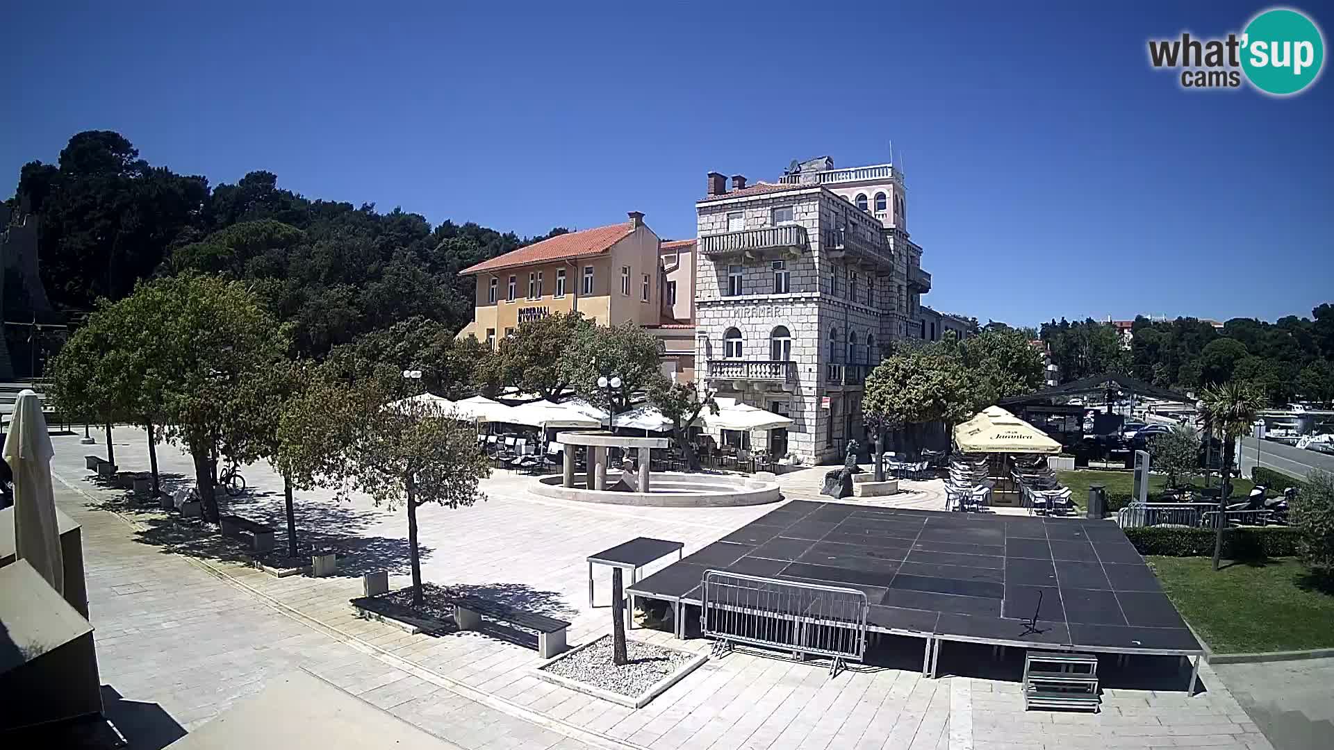 Webcam Rab – event