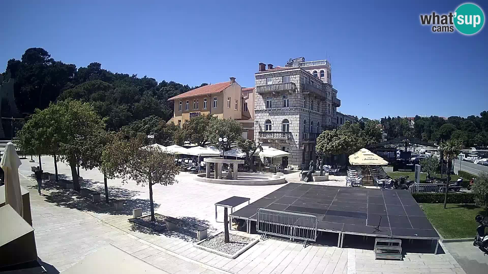 Webcam Rab – event