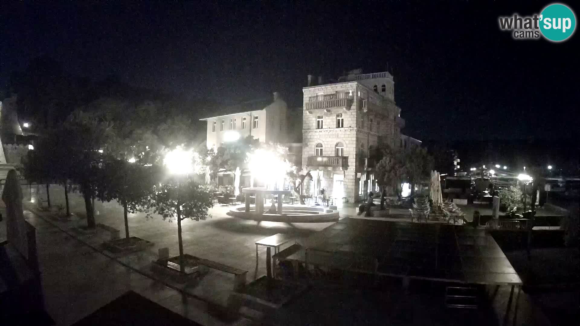 Webcam Rab – event