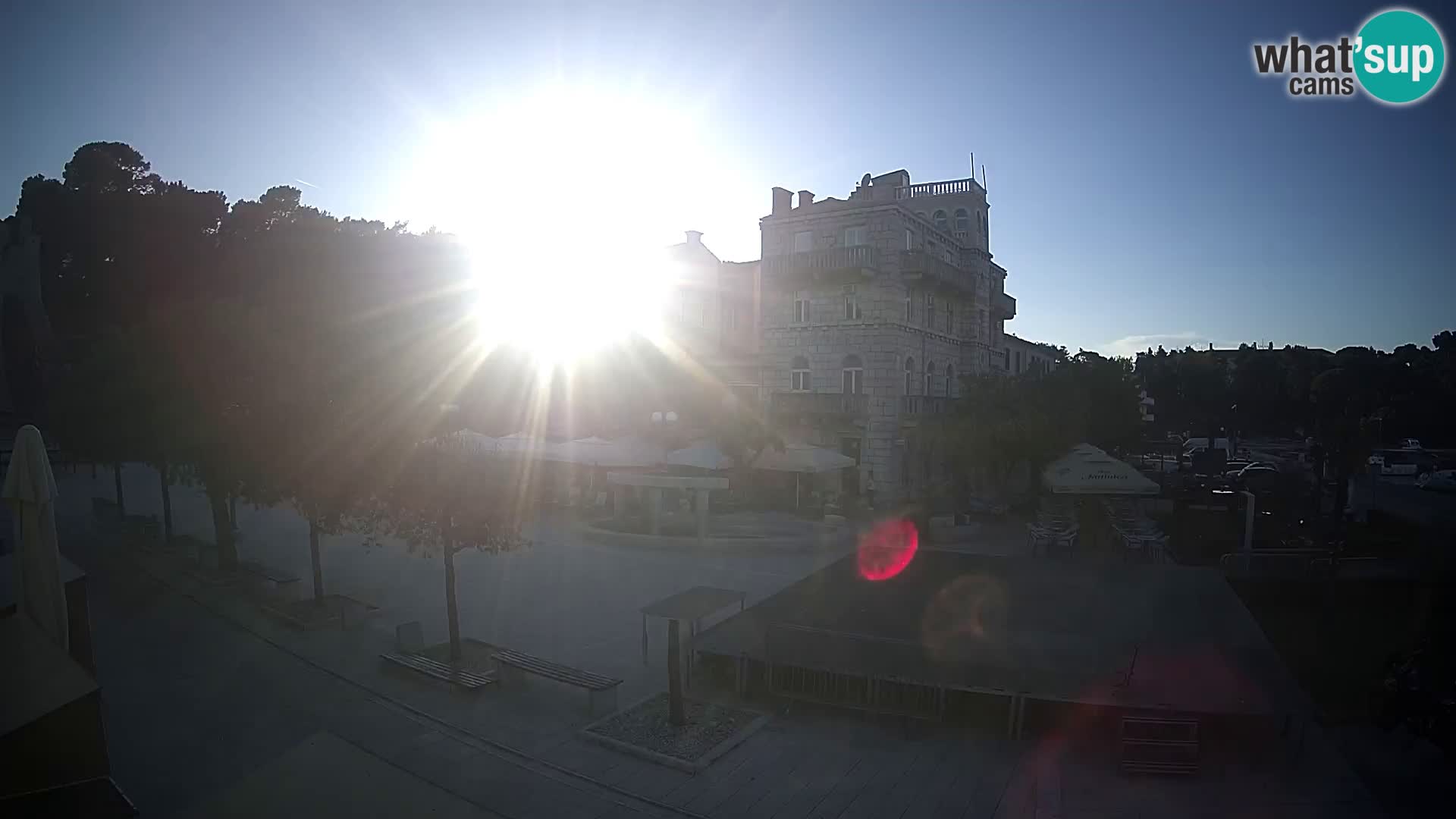 Webcam Rab – event