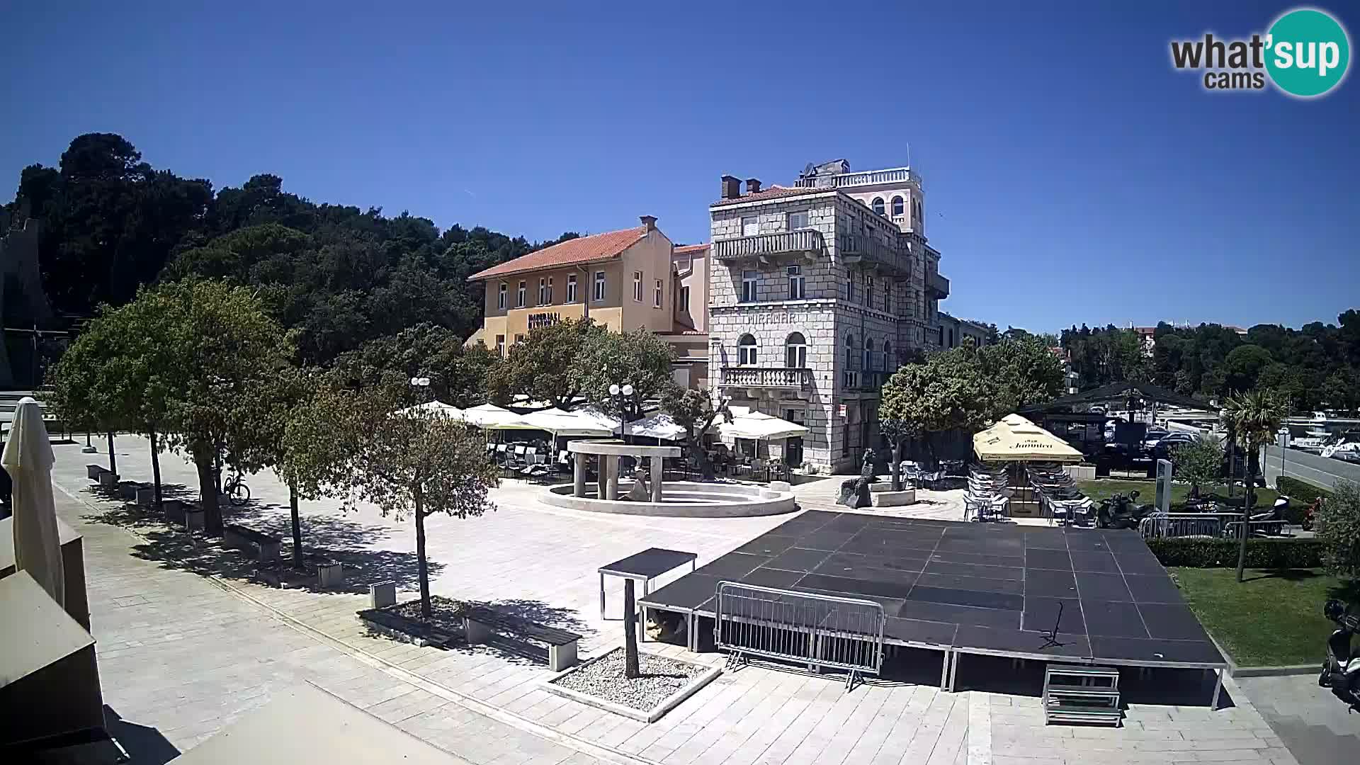 Webcam Rab – event