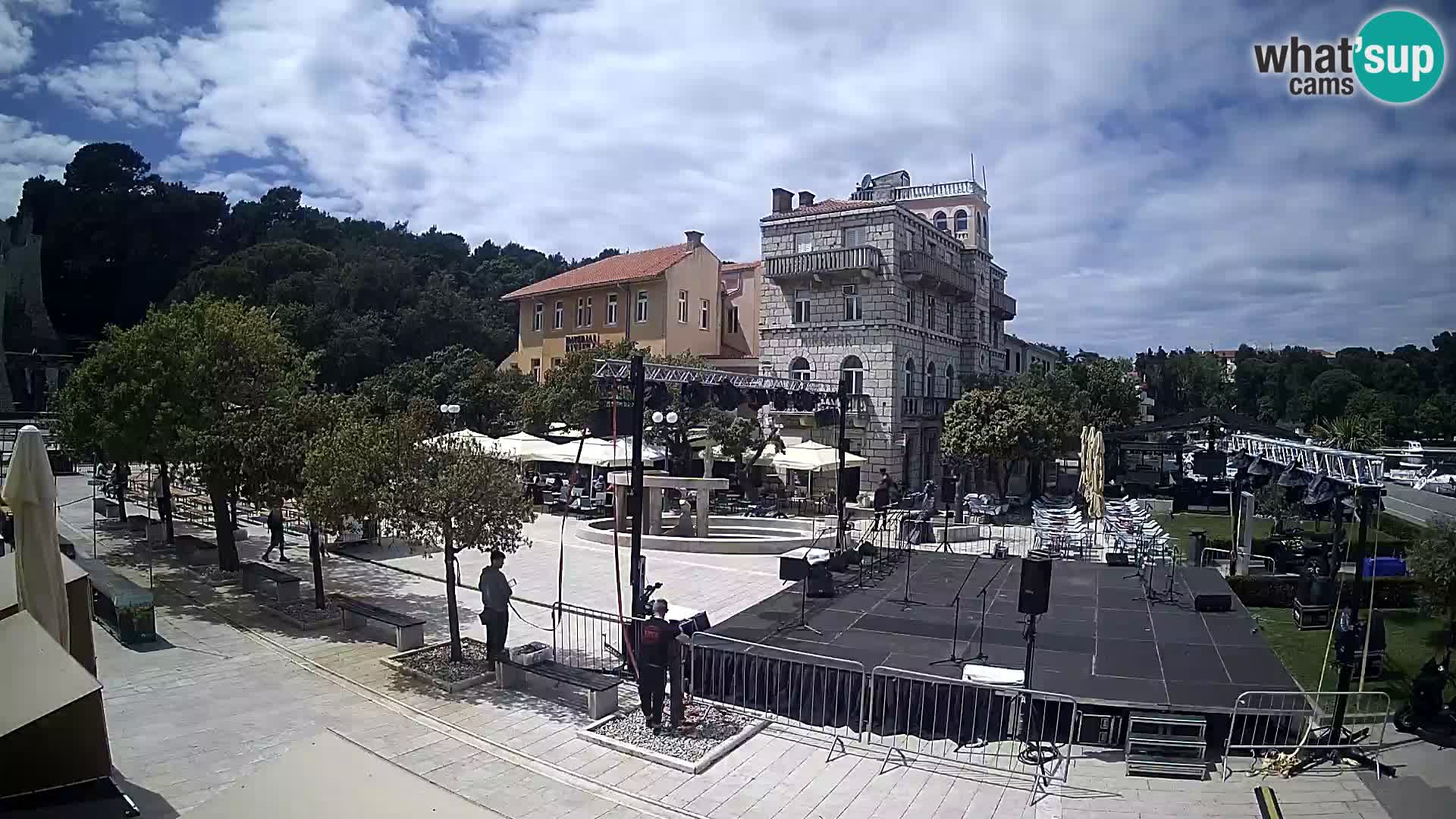 Webcam Rab – event
