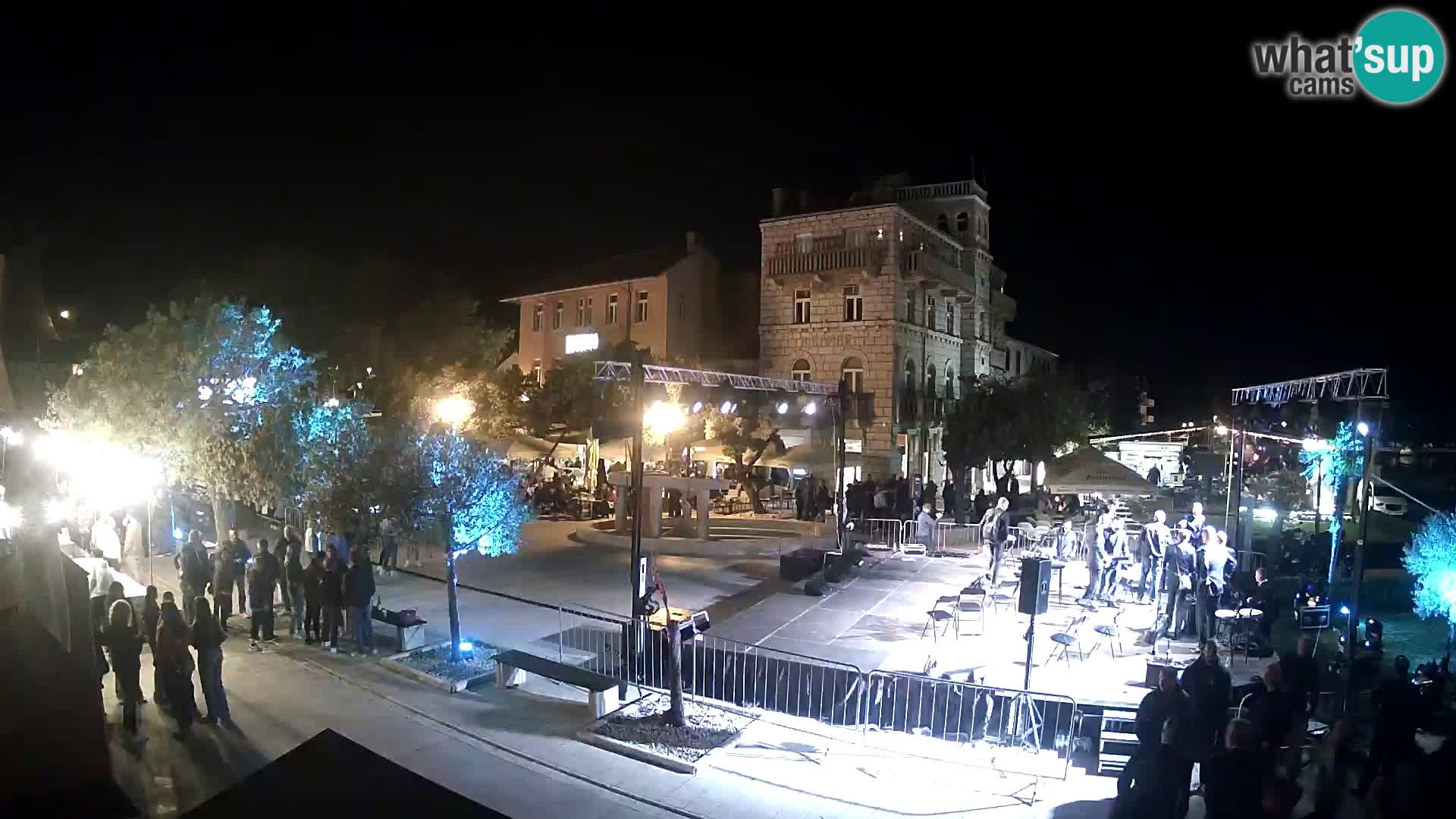 Webcam Rab – event