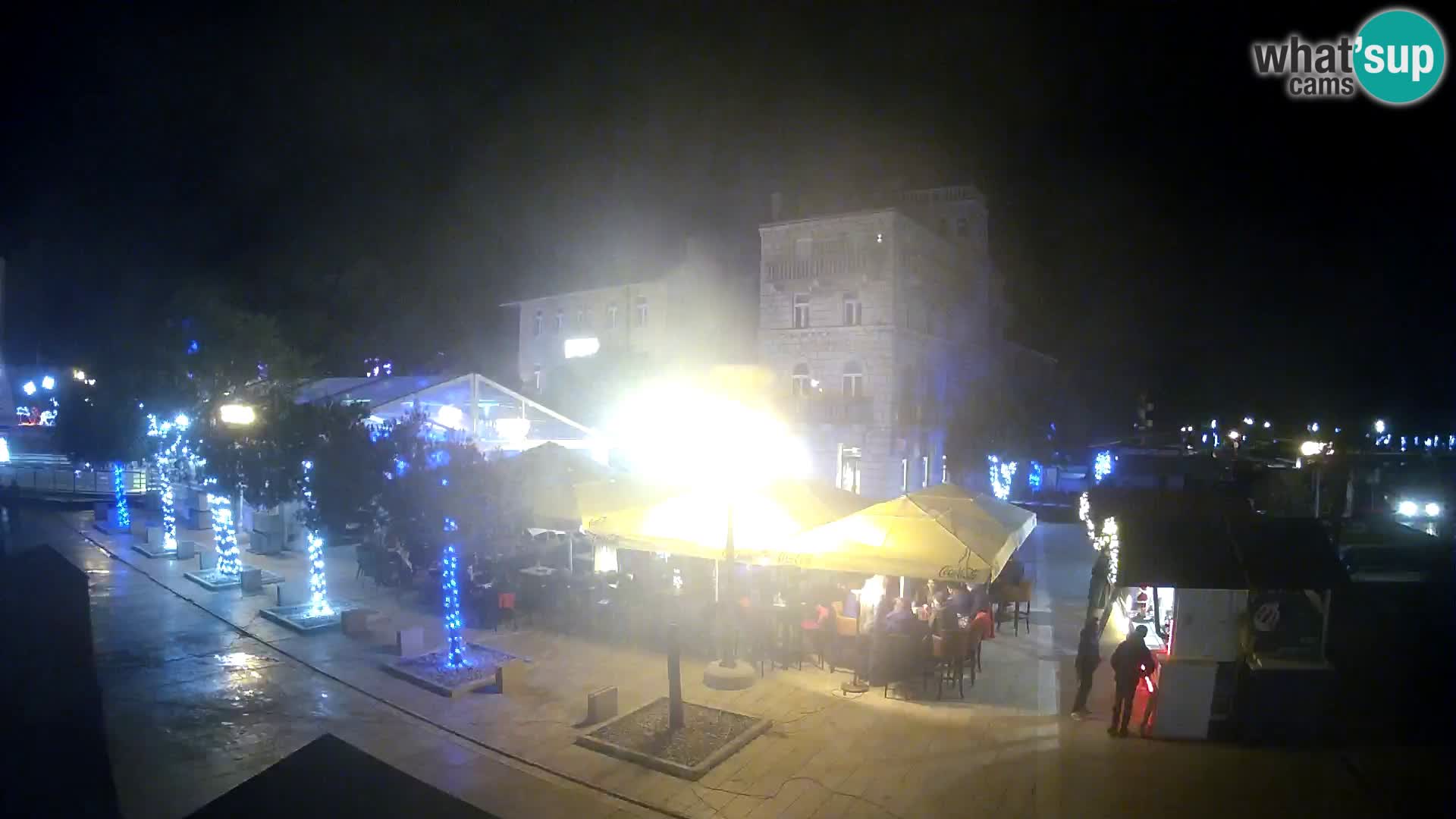 Webcam Rab – event