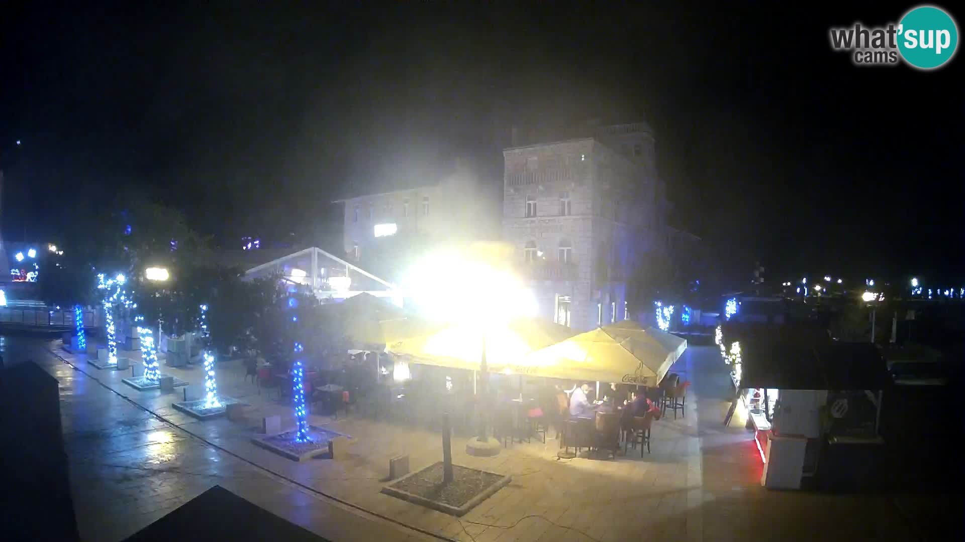 Webcam Rab – event