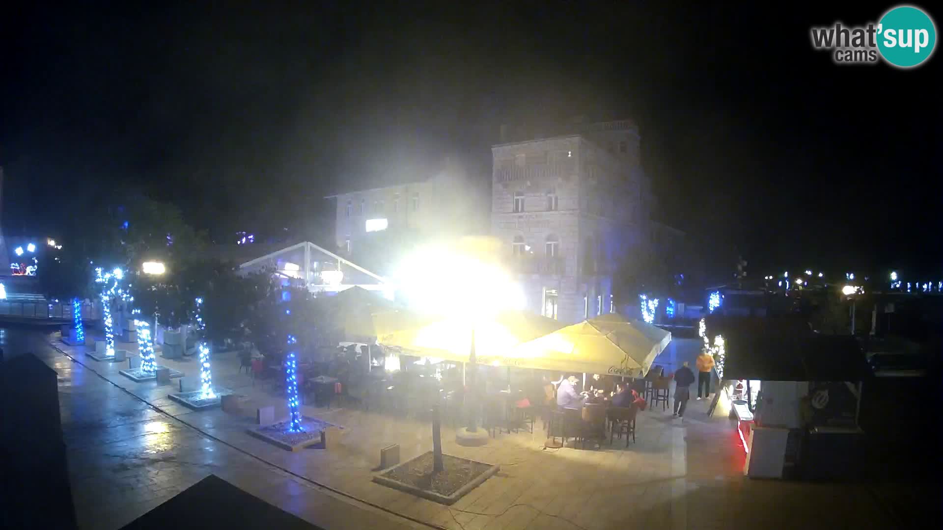 Webcam Rab – event